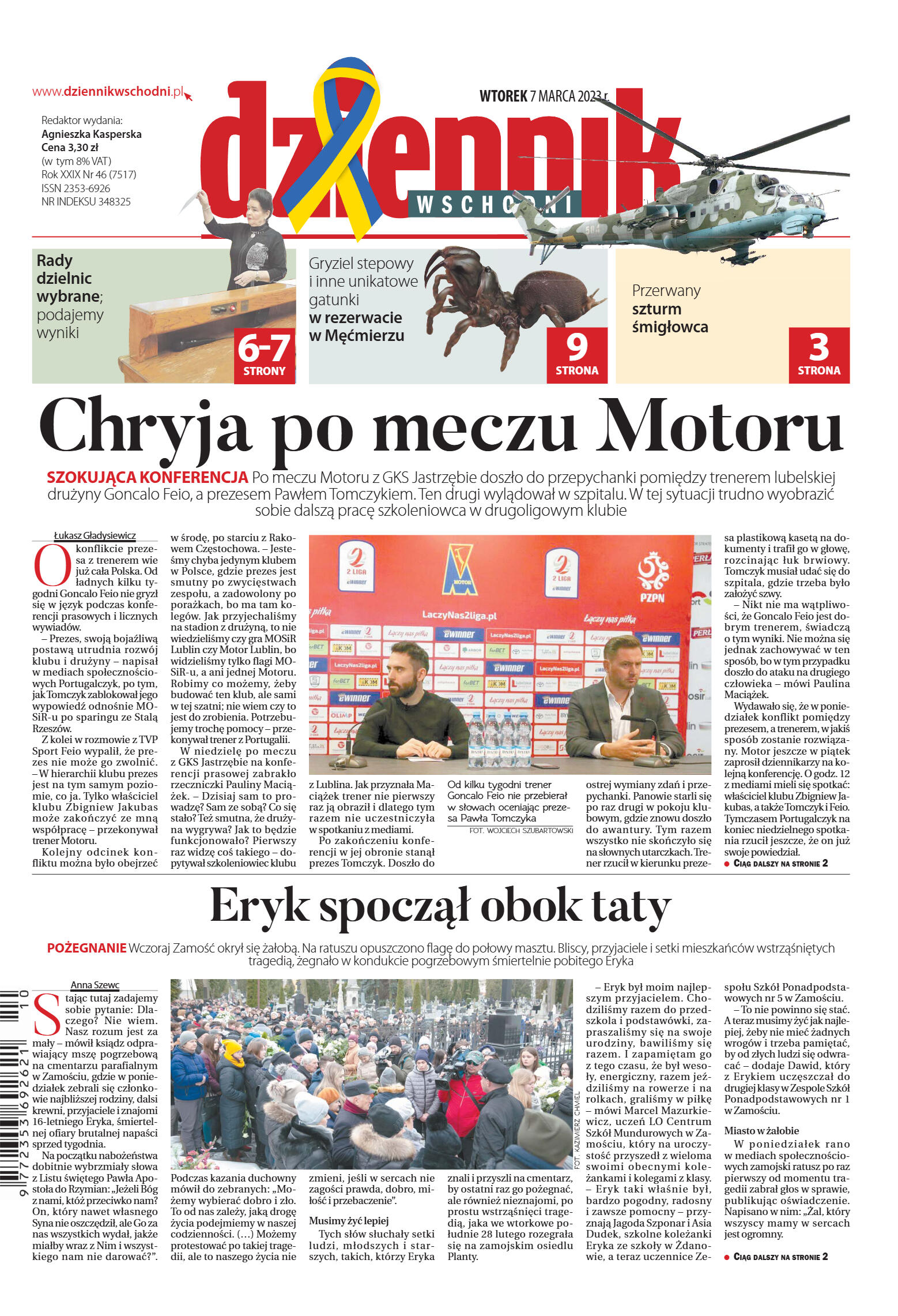 Wydanie główne - strona 1