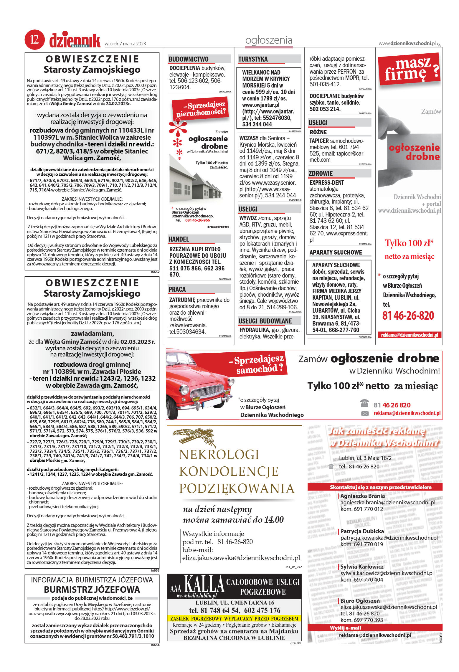 Wydanie główne - strona 12