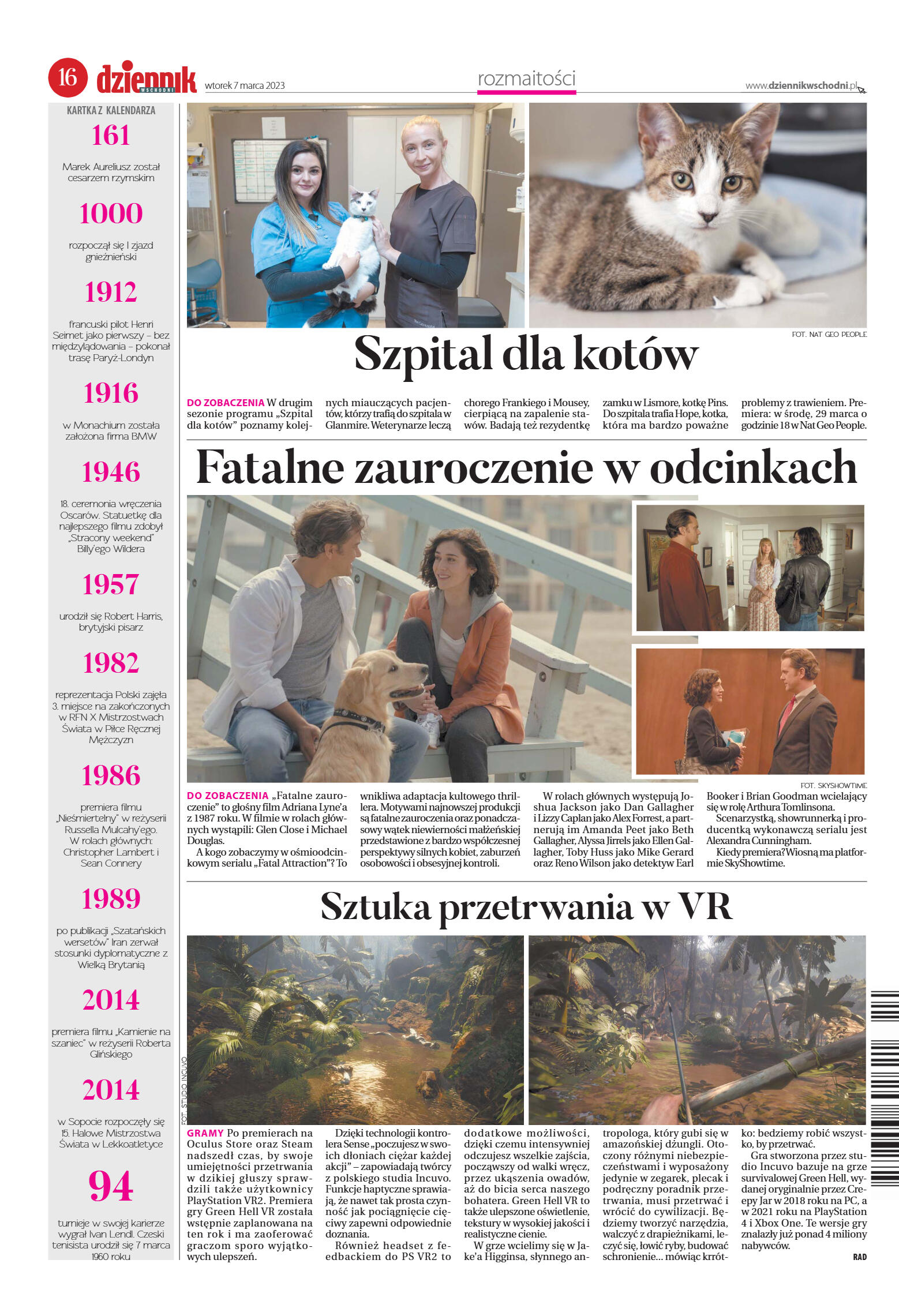 Wydanie główne - strona 16