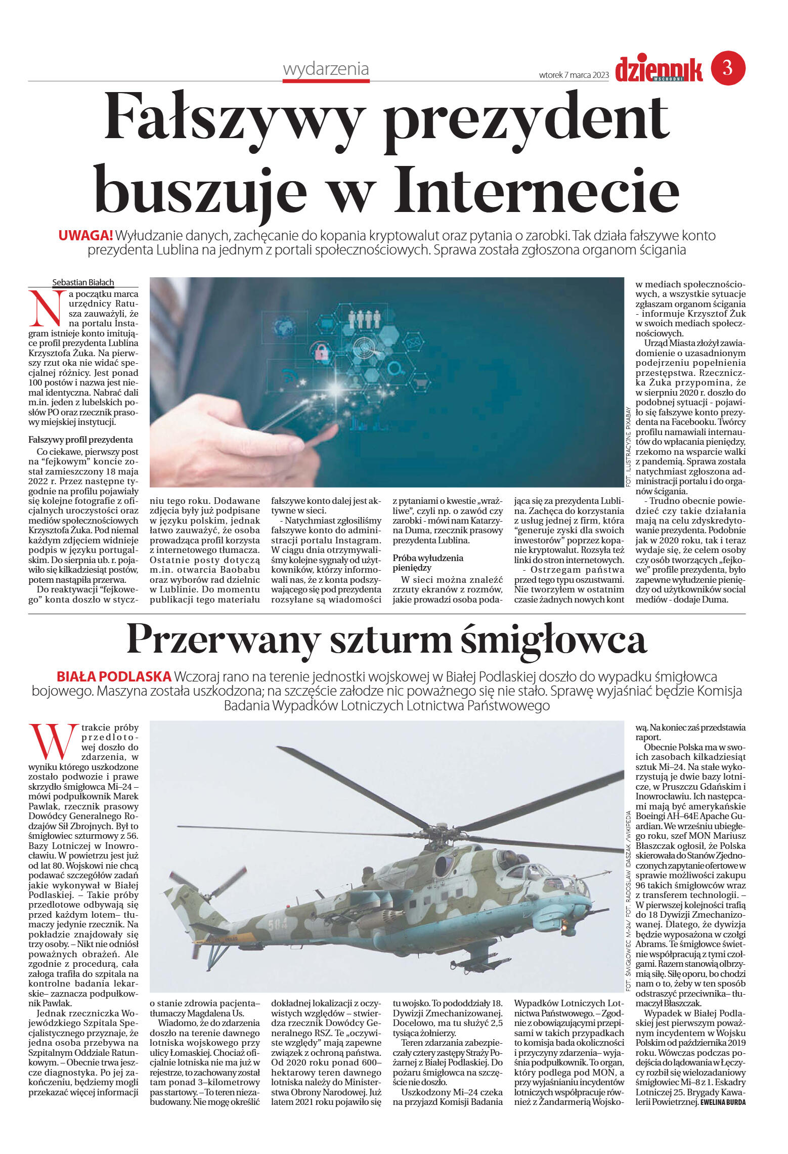 Wydanie główne - strona 3