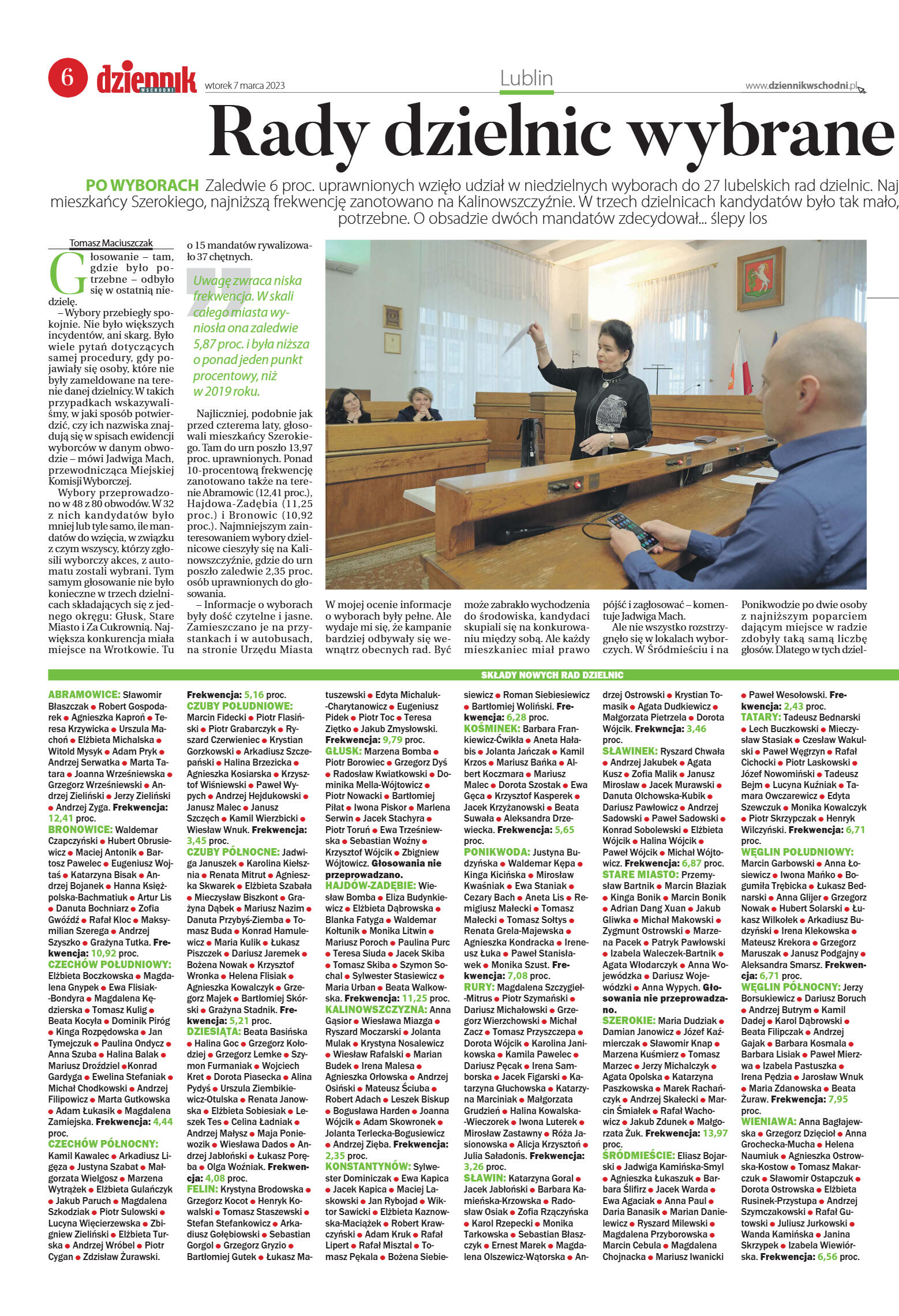 Wydanie główne - strona 6