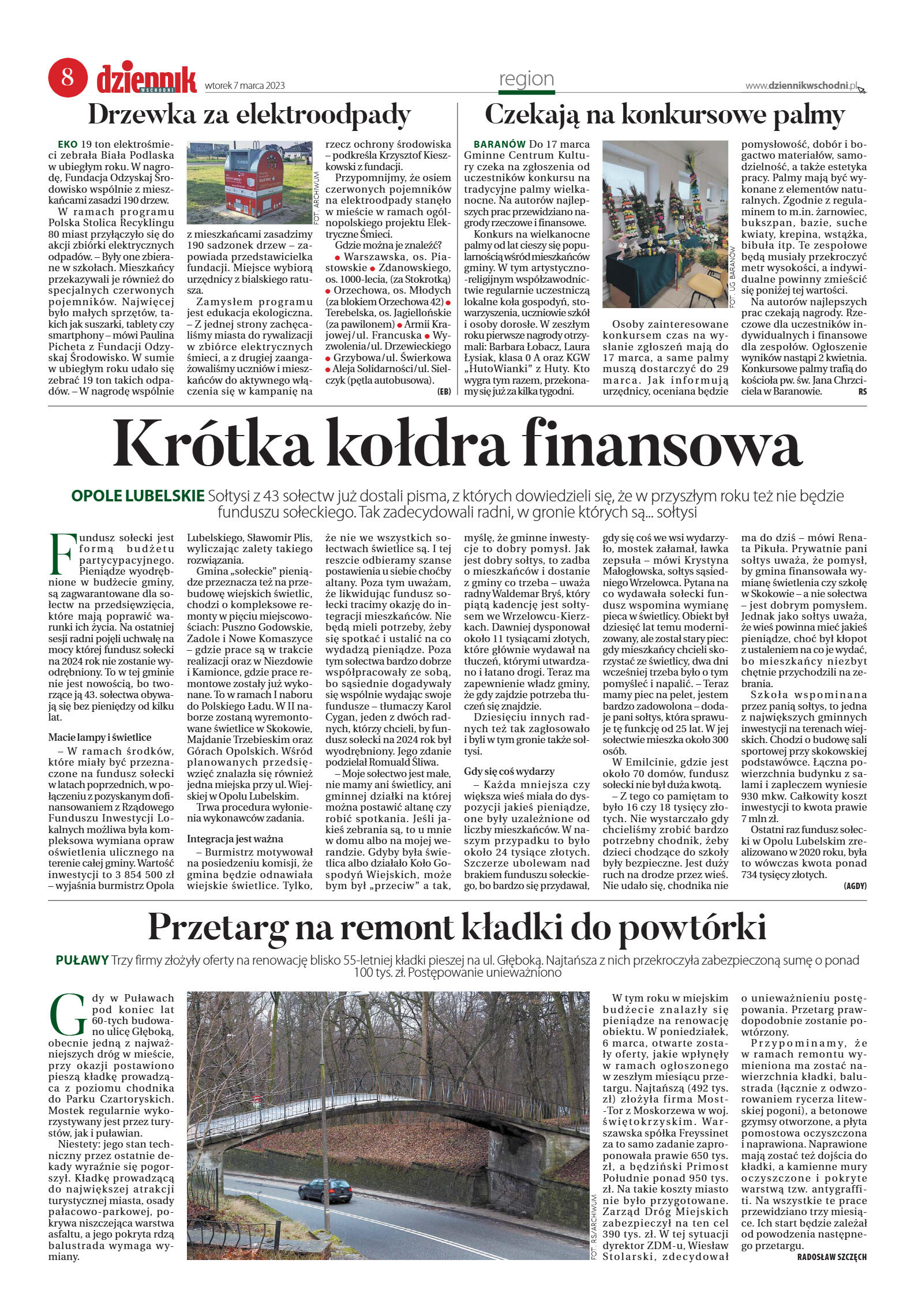 Wydanie główne - strona 8