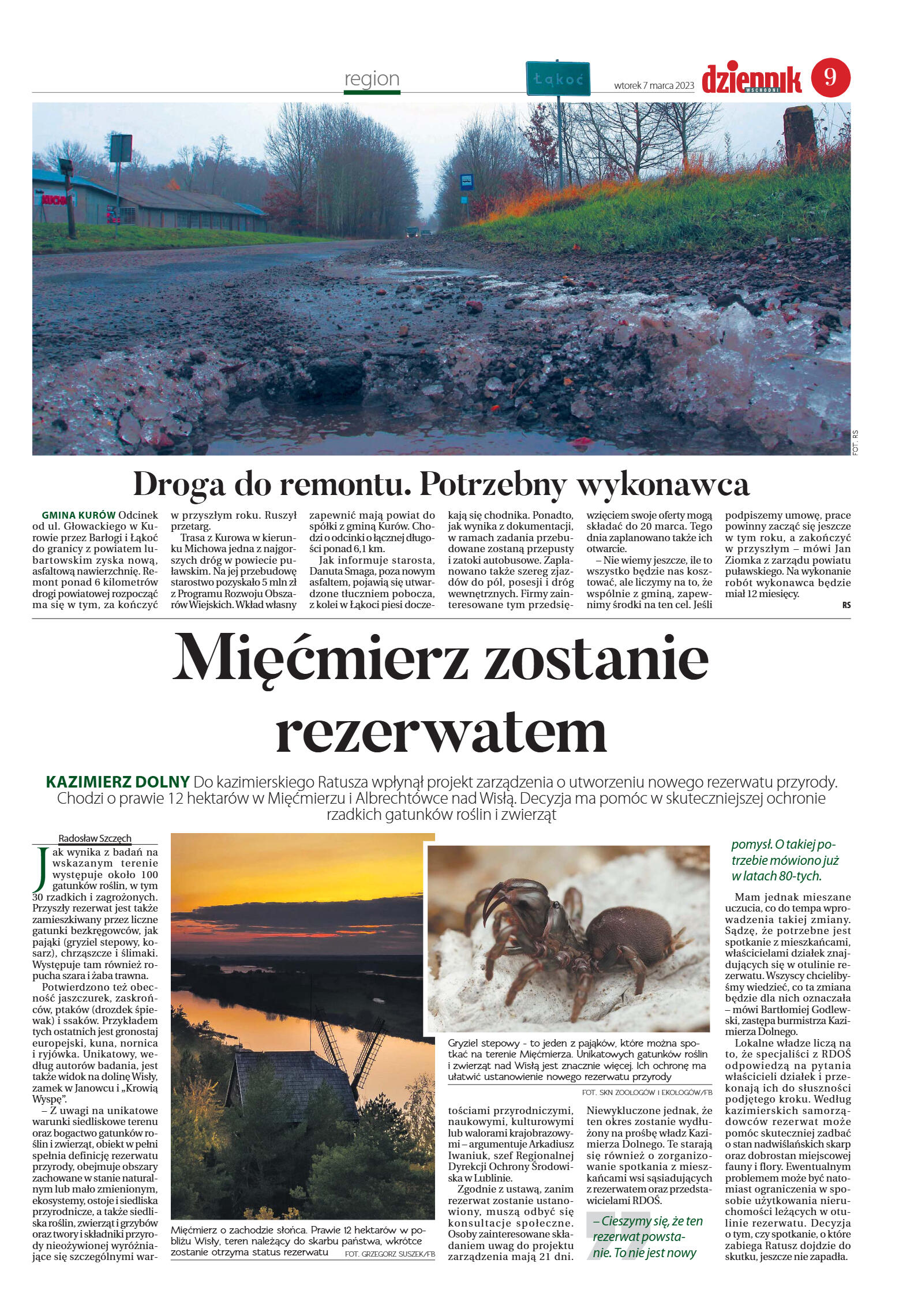 Wydanie główne - strona 9