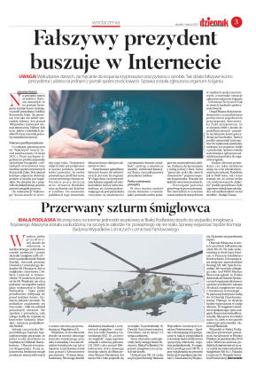 Wydanie główne - strona 3