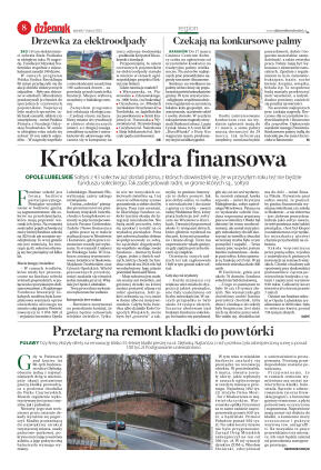 Wydanie główne - strona 8