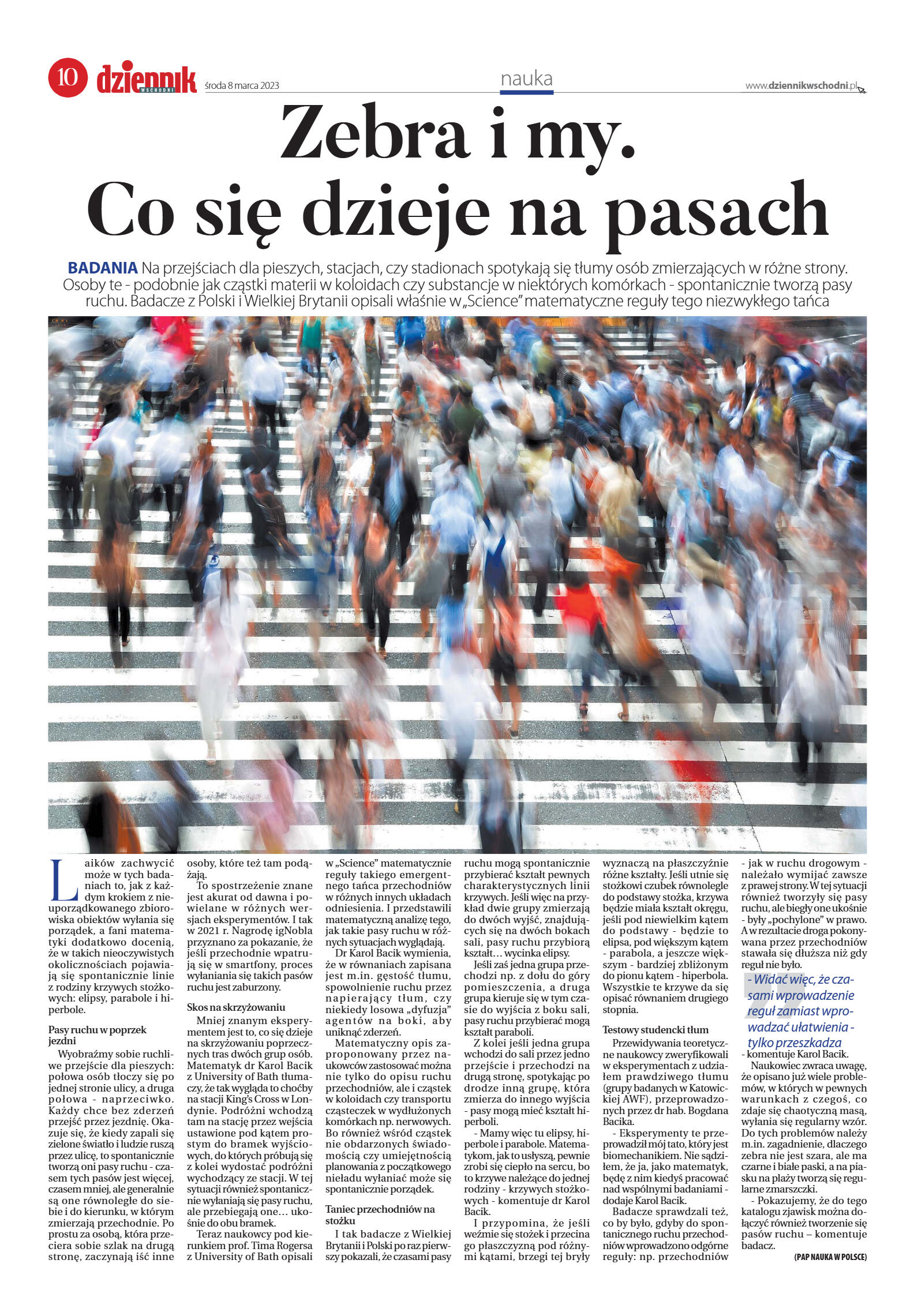 Wydanie główne - strona 10