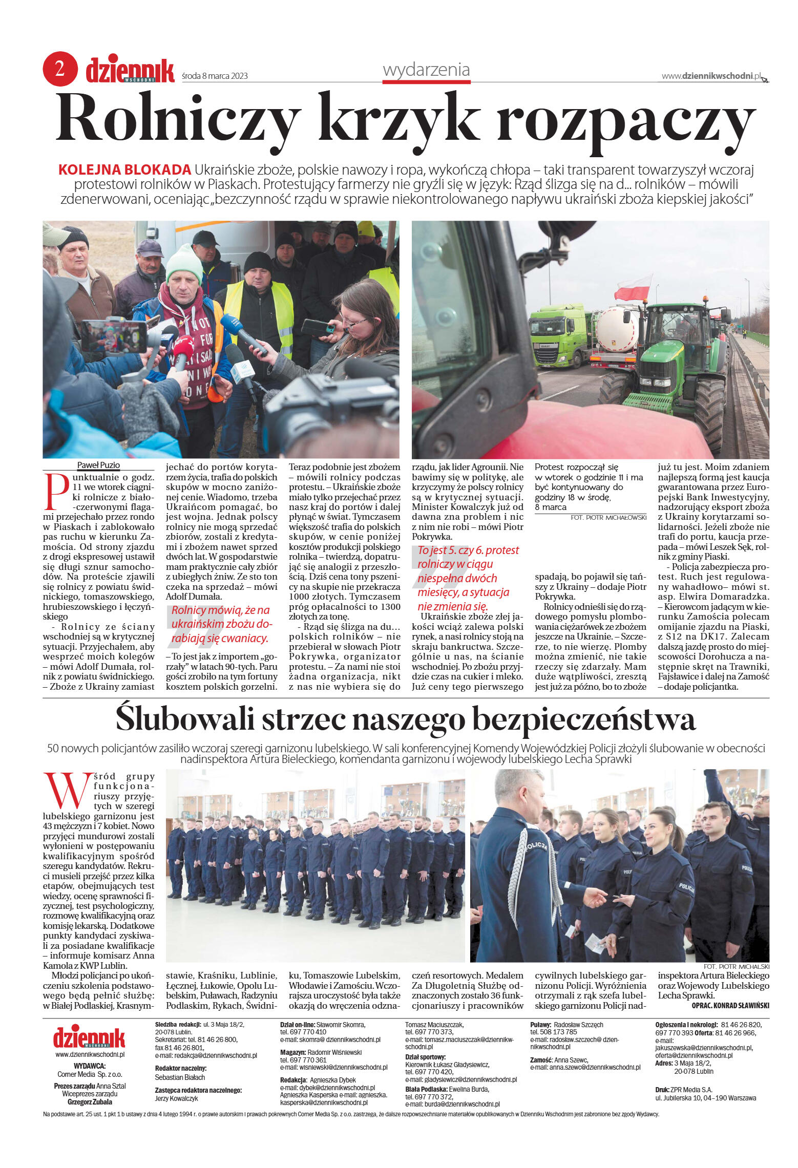 Wydanie główne - strona 2