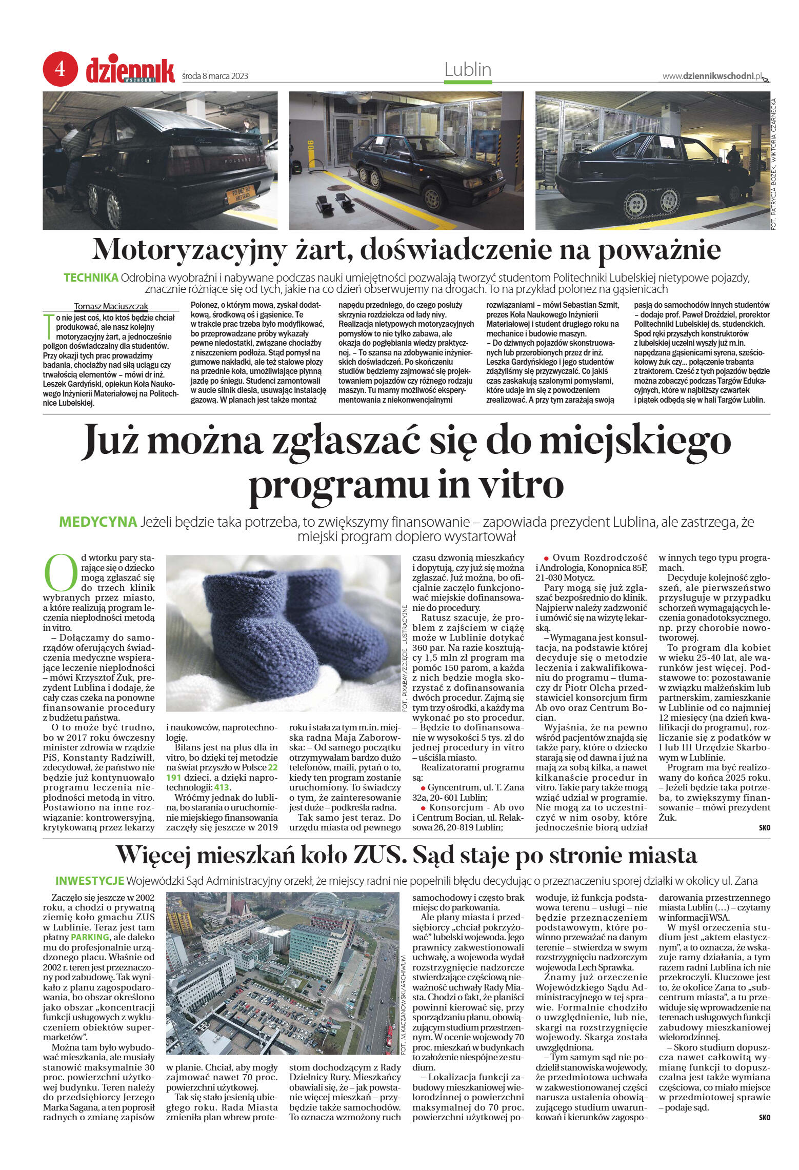 Wydanie główne - strona 4