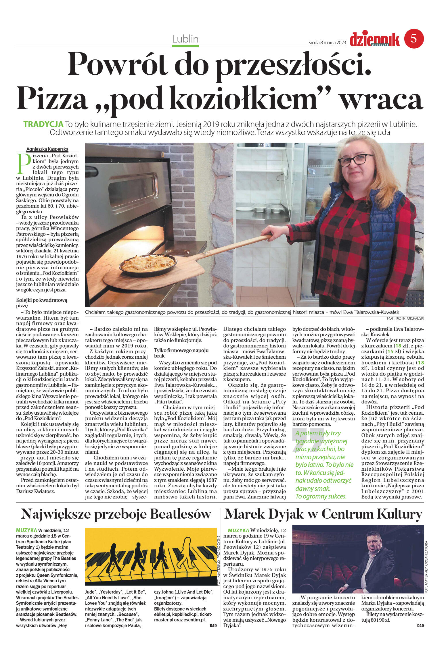 Wydanie główne - strona 5