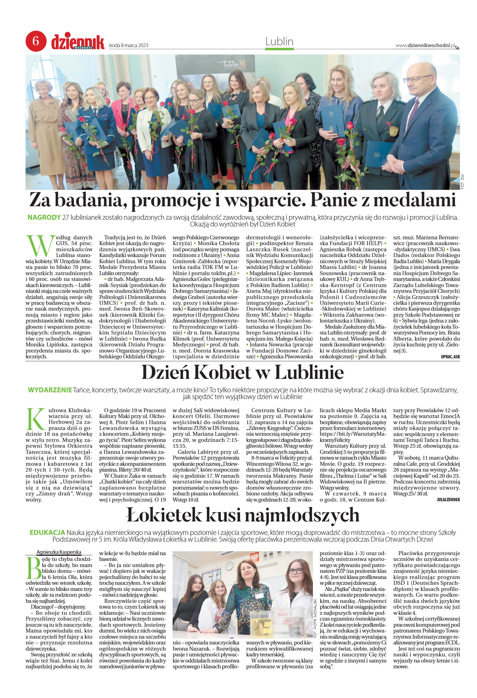 Wydanie główne - strona 6