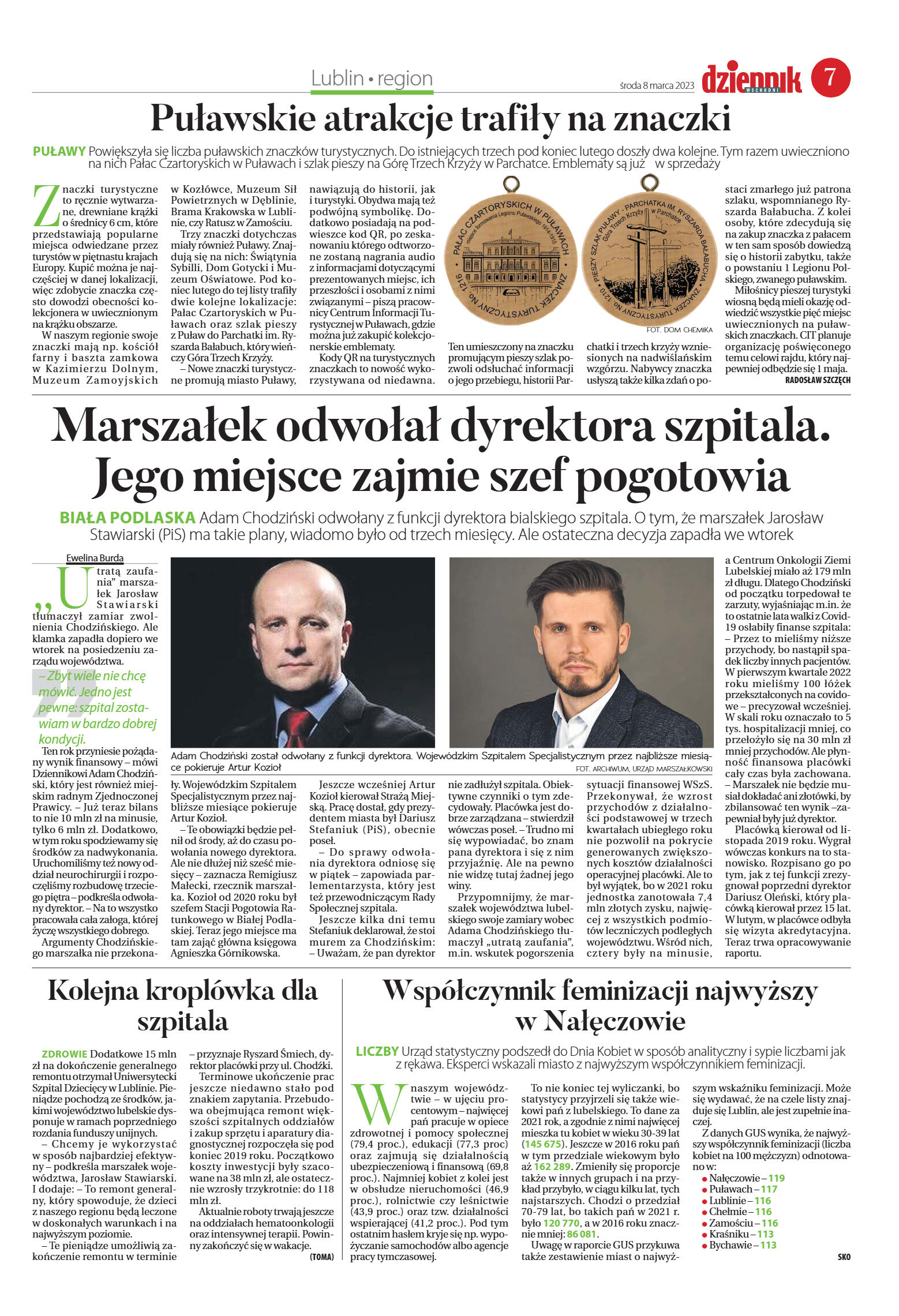 Wydanie główne - strona 7