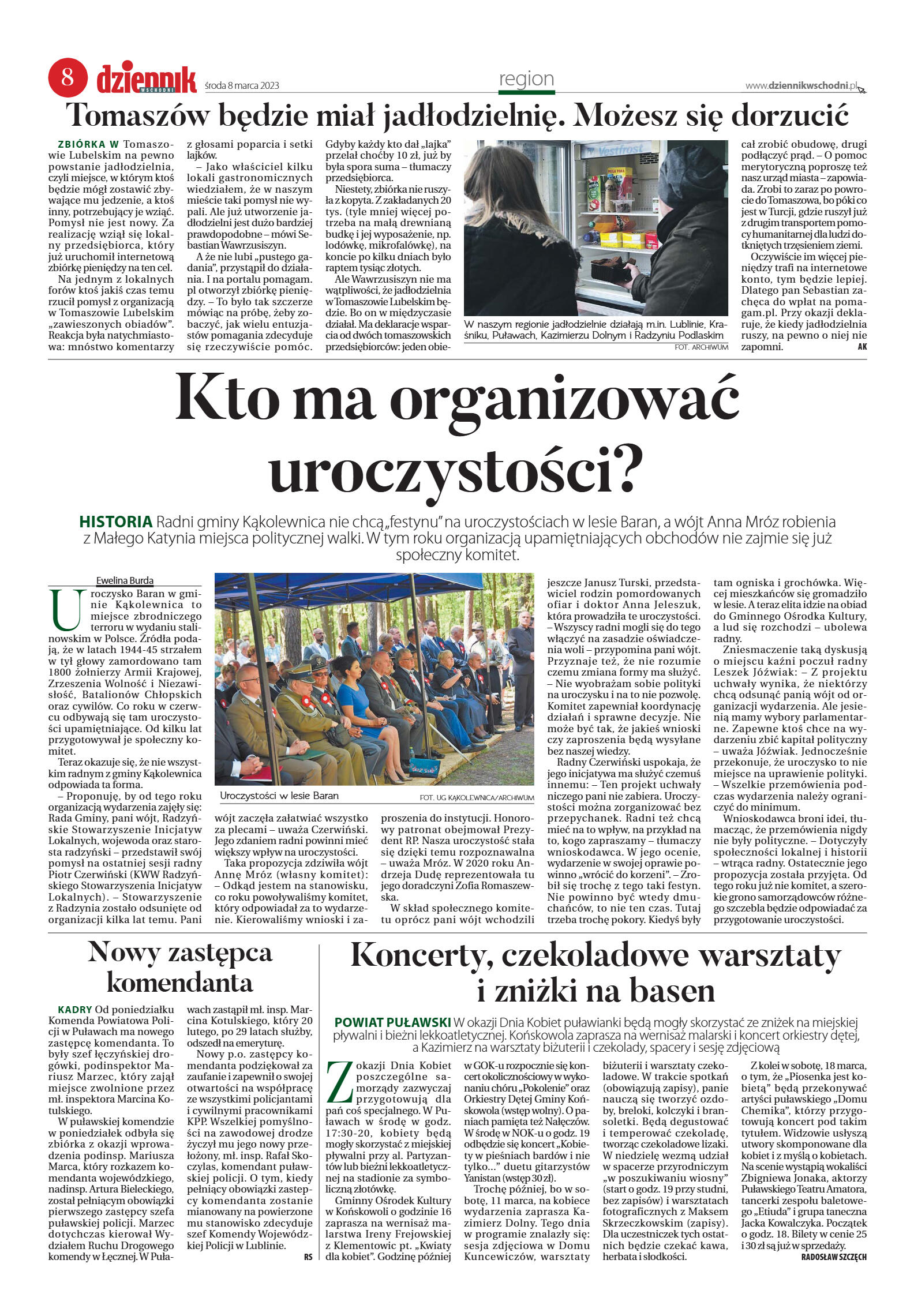 Wydanie główne - strona 8