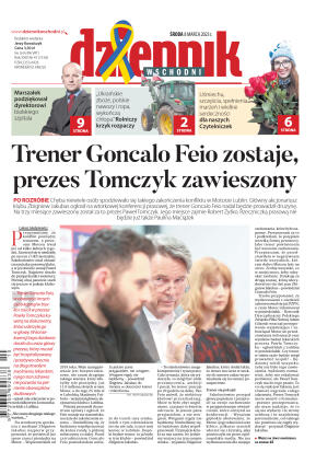 Wydanie główne - strona 1