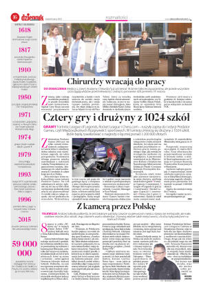 Wydanie główne - strona 16