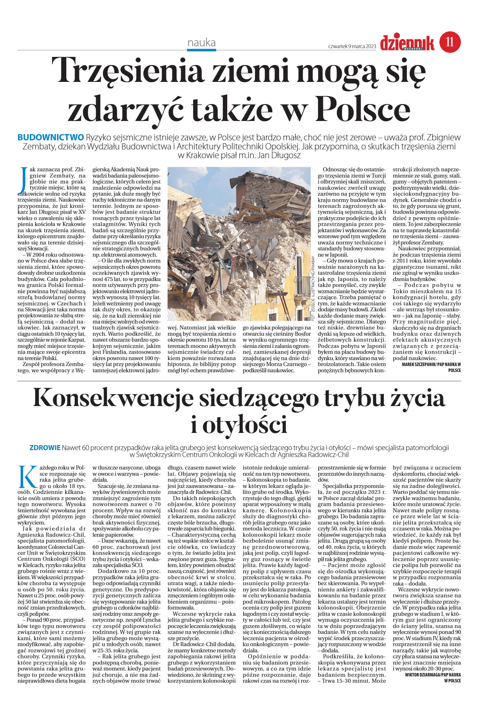 Wydanie główne - strona 11
