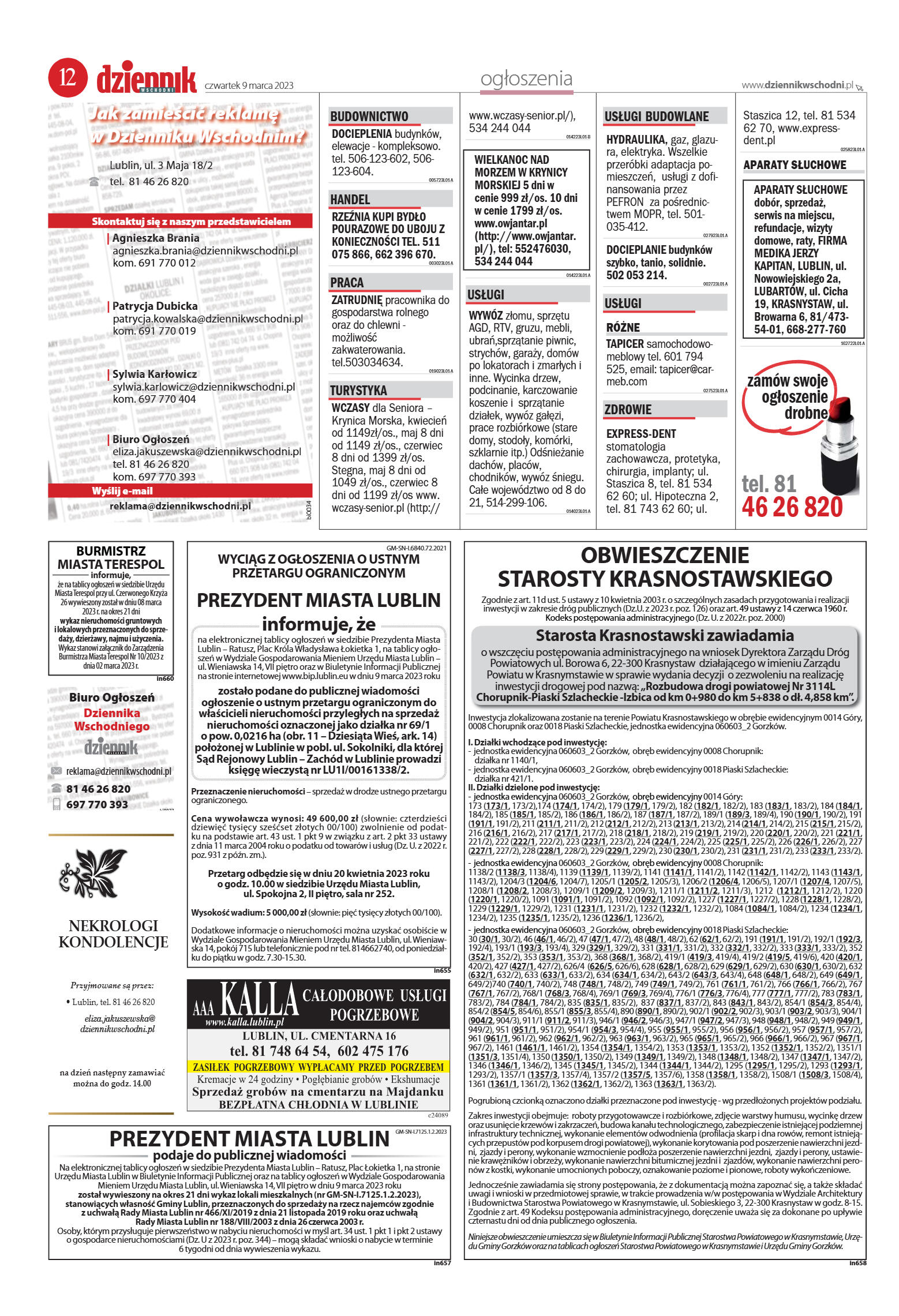 Wydanie główne - strona 12