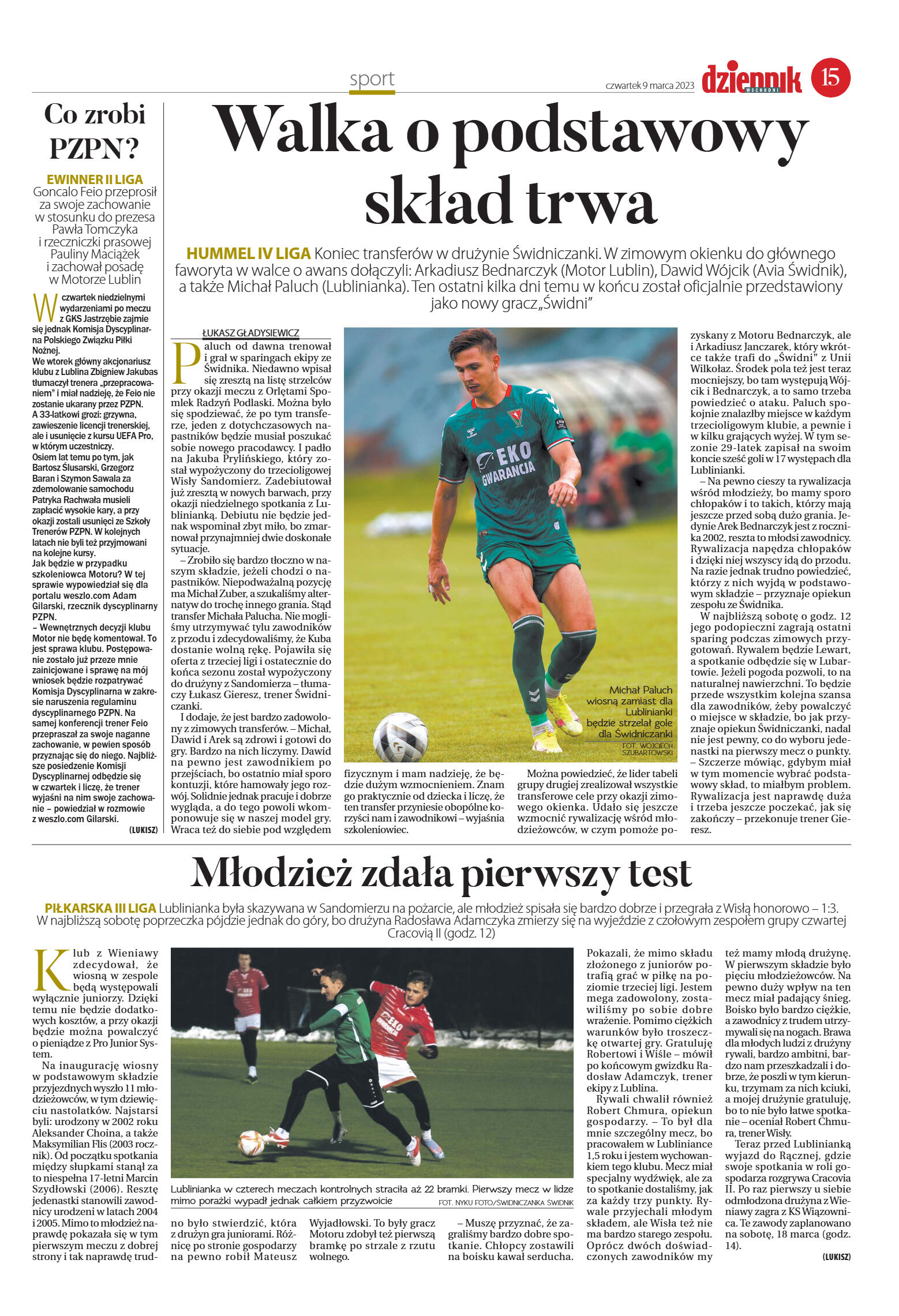 Wydanie główne - strona 15