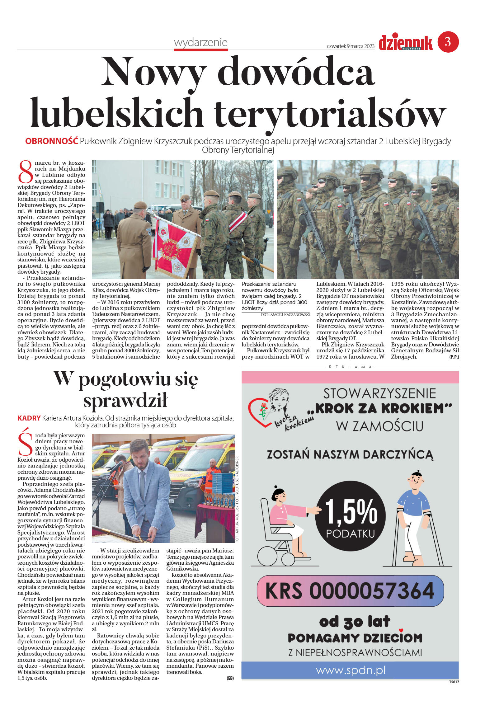 Wydanie główne - strona 3