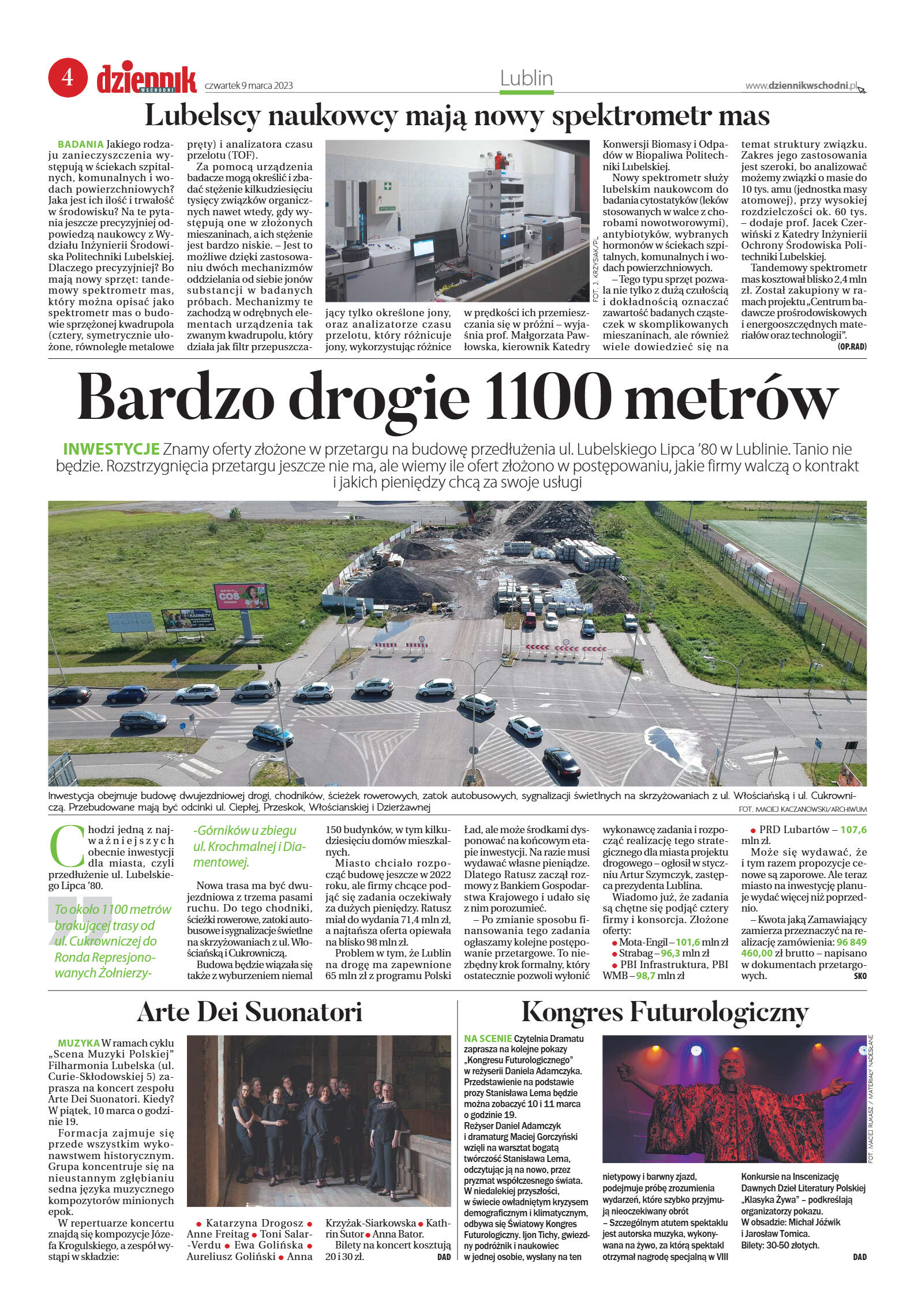 Wydanie główne - strona 4