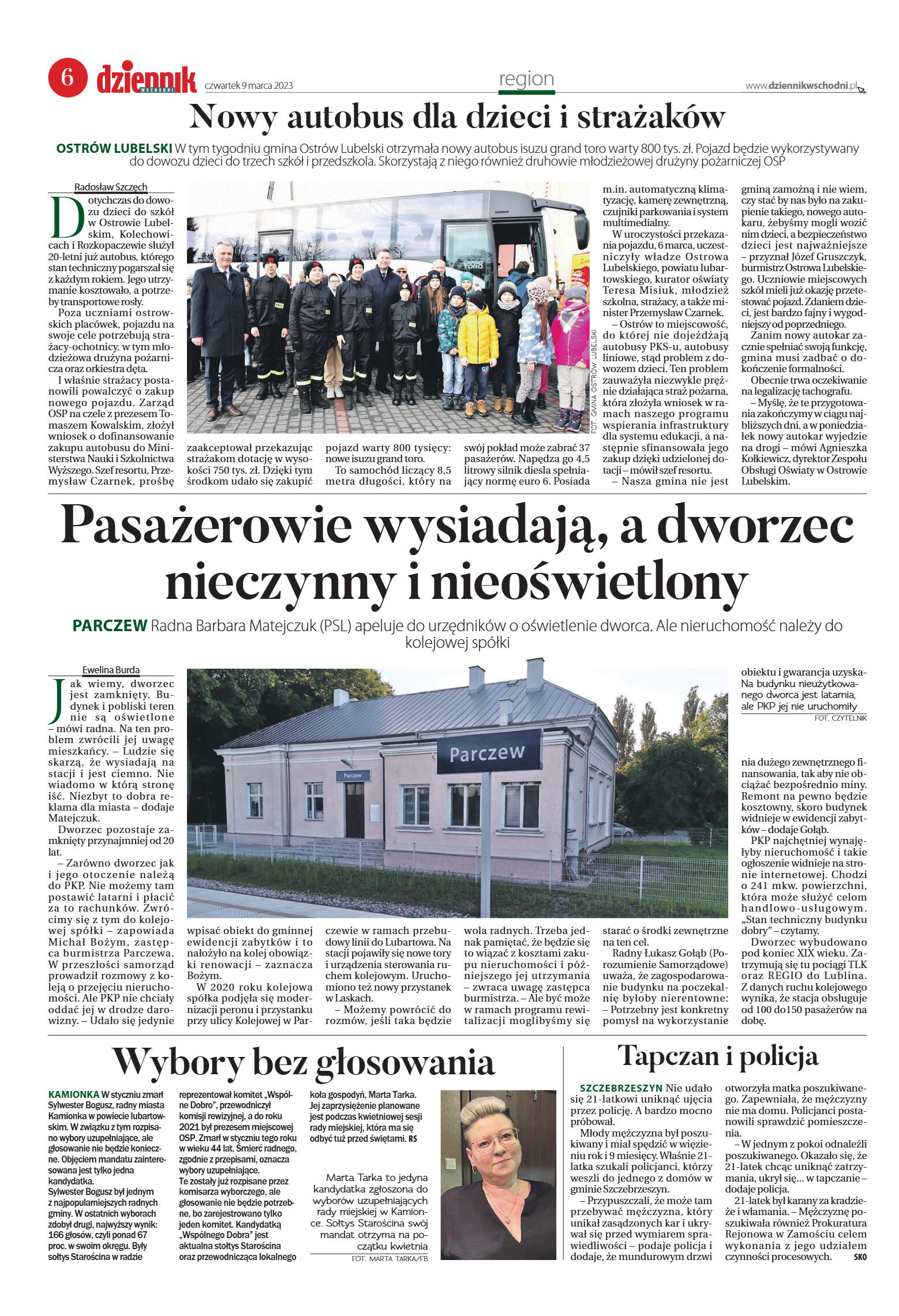 Wydanie główne - strona 6