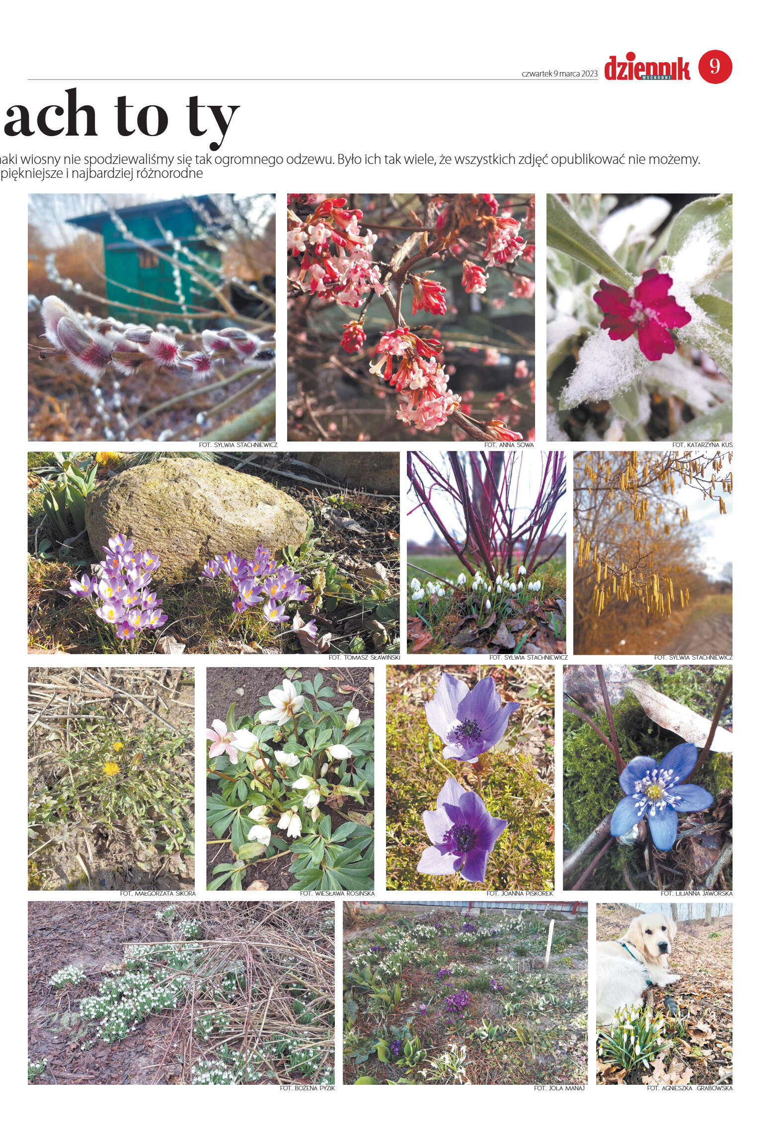 Wydanie główne - strona 9