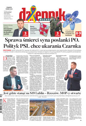 Wydanie główne - strona 1