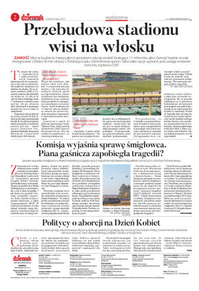 Wydanie główne - strona 2