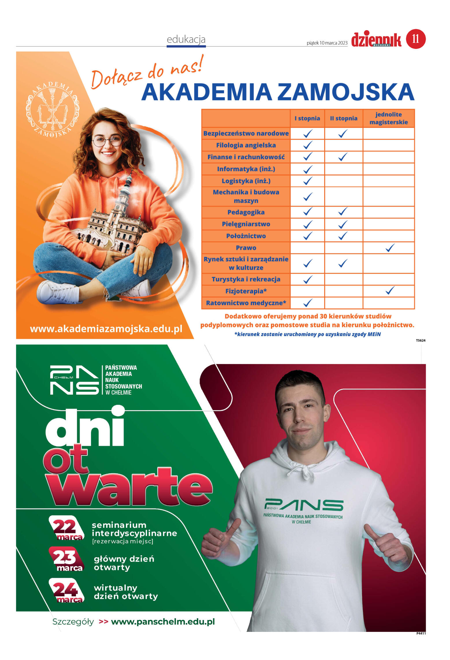 Edukacja - strona 11