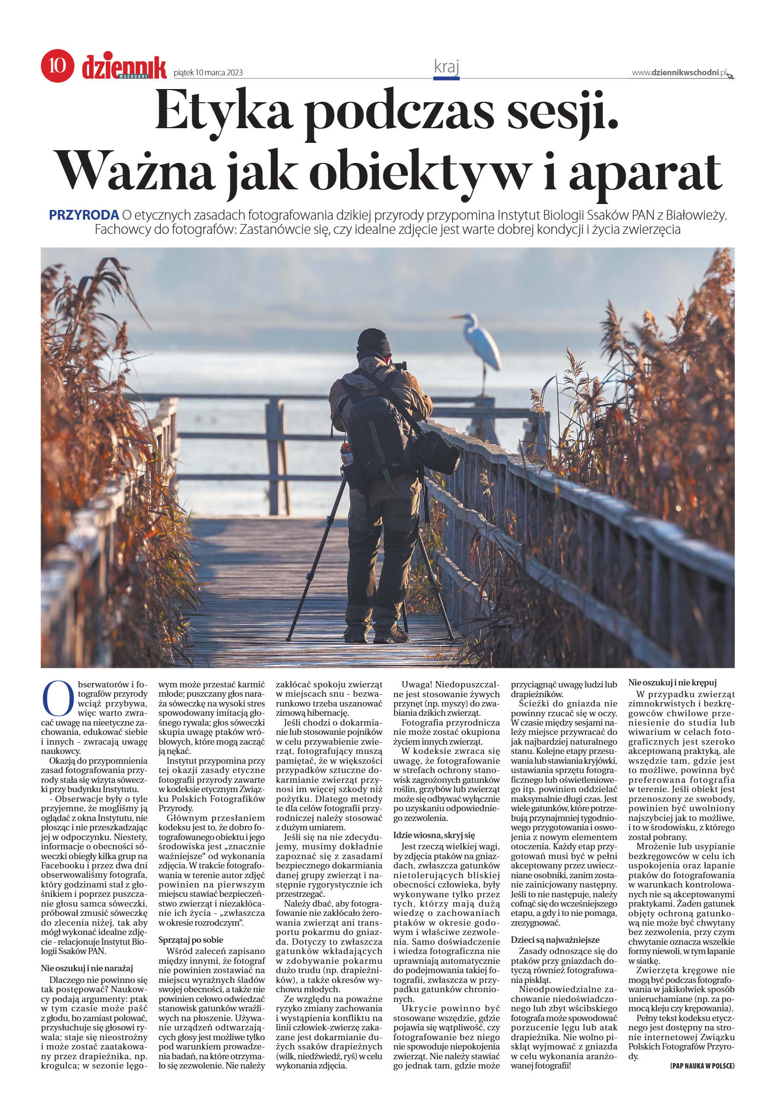 Wydanie główne - strona 10