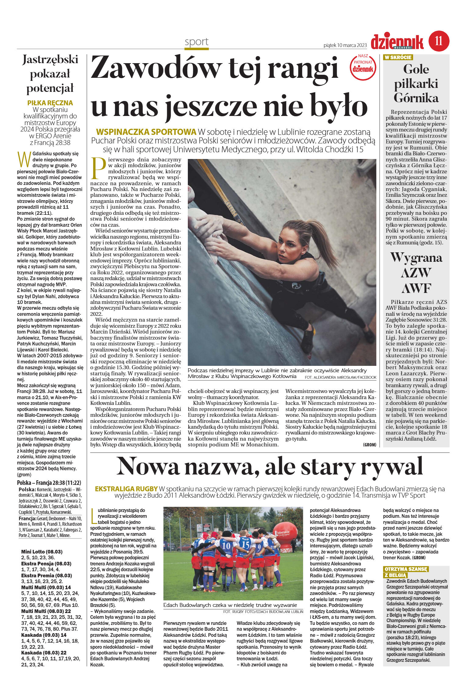 Wydanie główne - strona 11