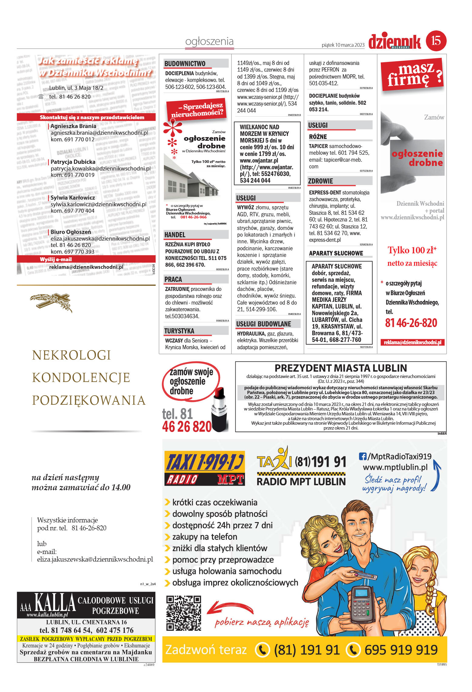 Wydanie główne - strona 15