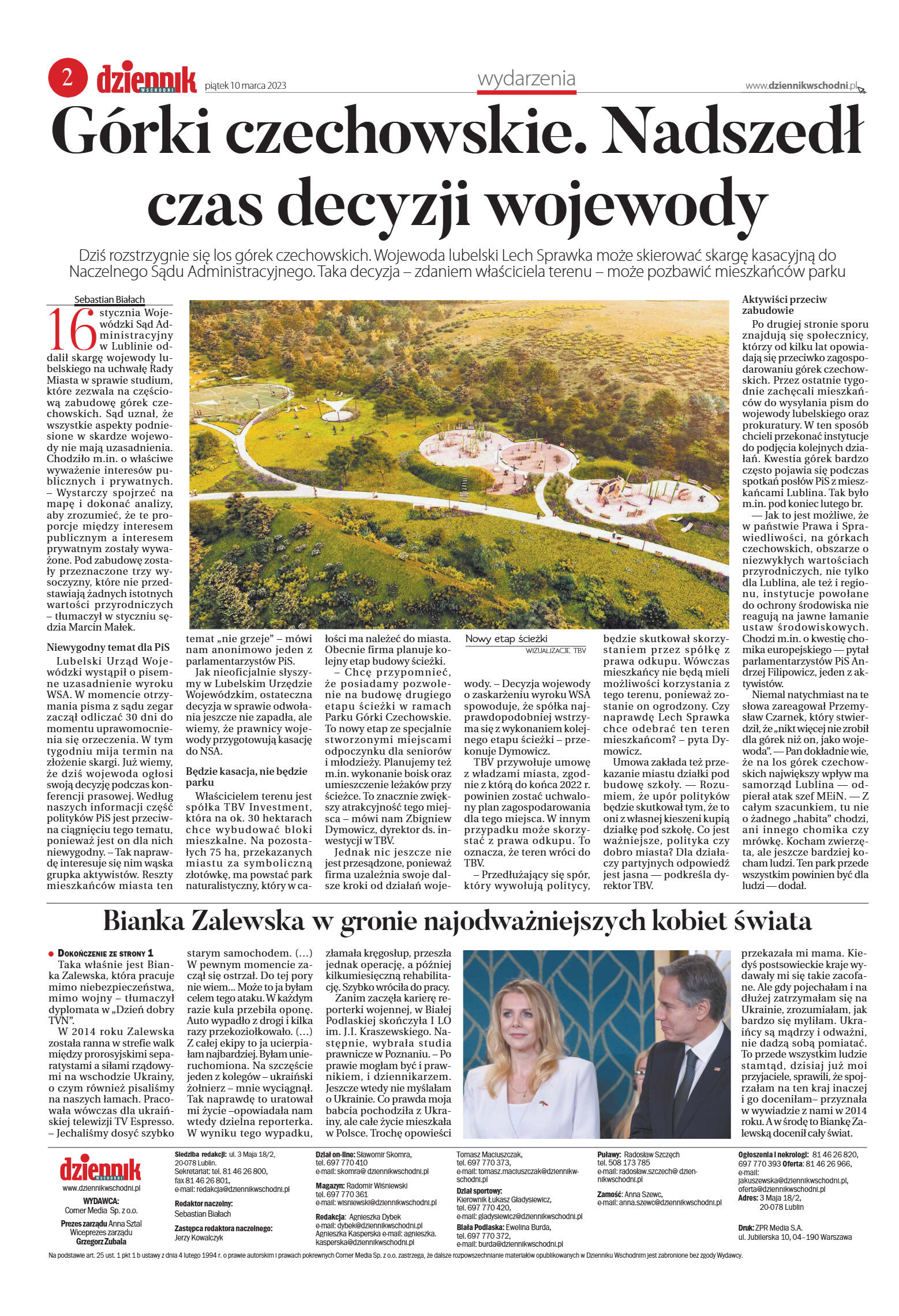 Wydanie główne - strona 2