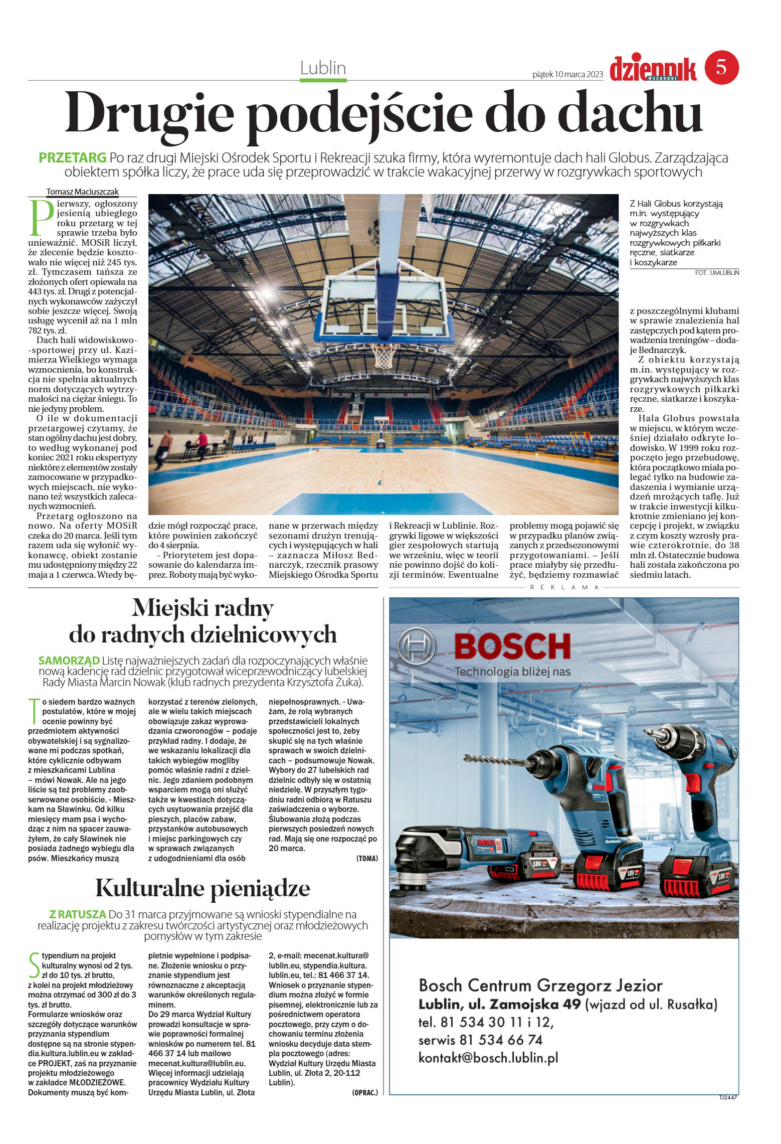 Wydanie główne - strona 5