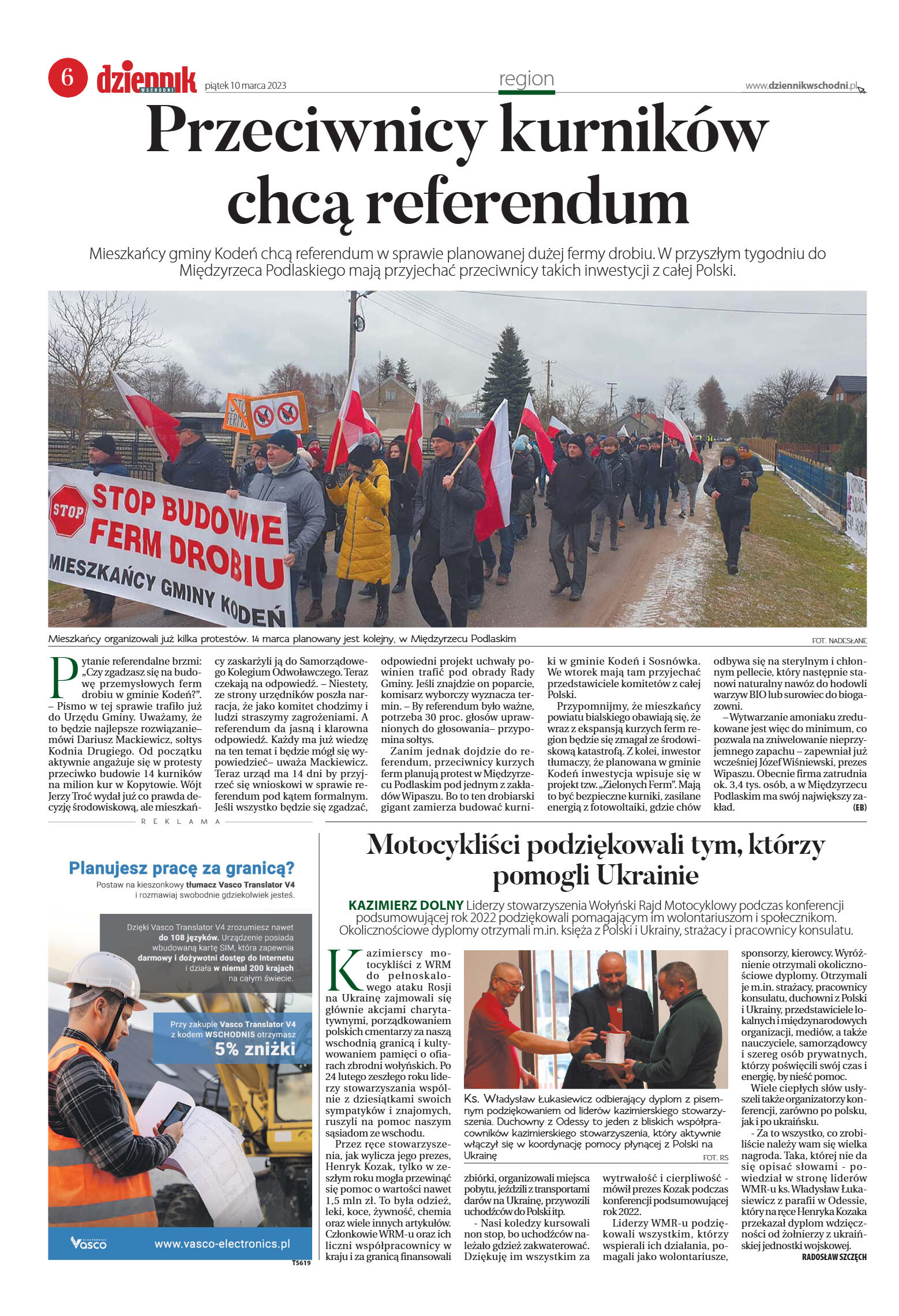 Wydanie główne - strona 6