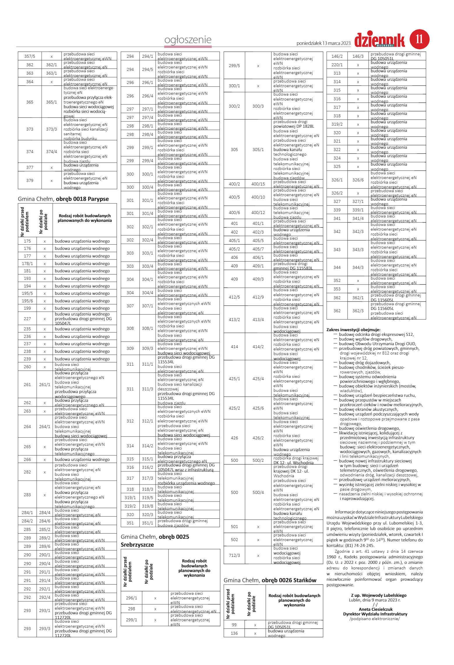 Wydanie główne - strona 11