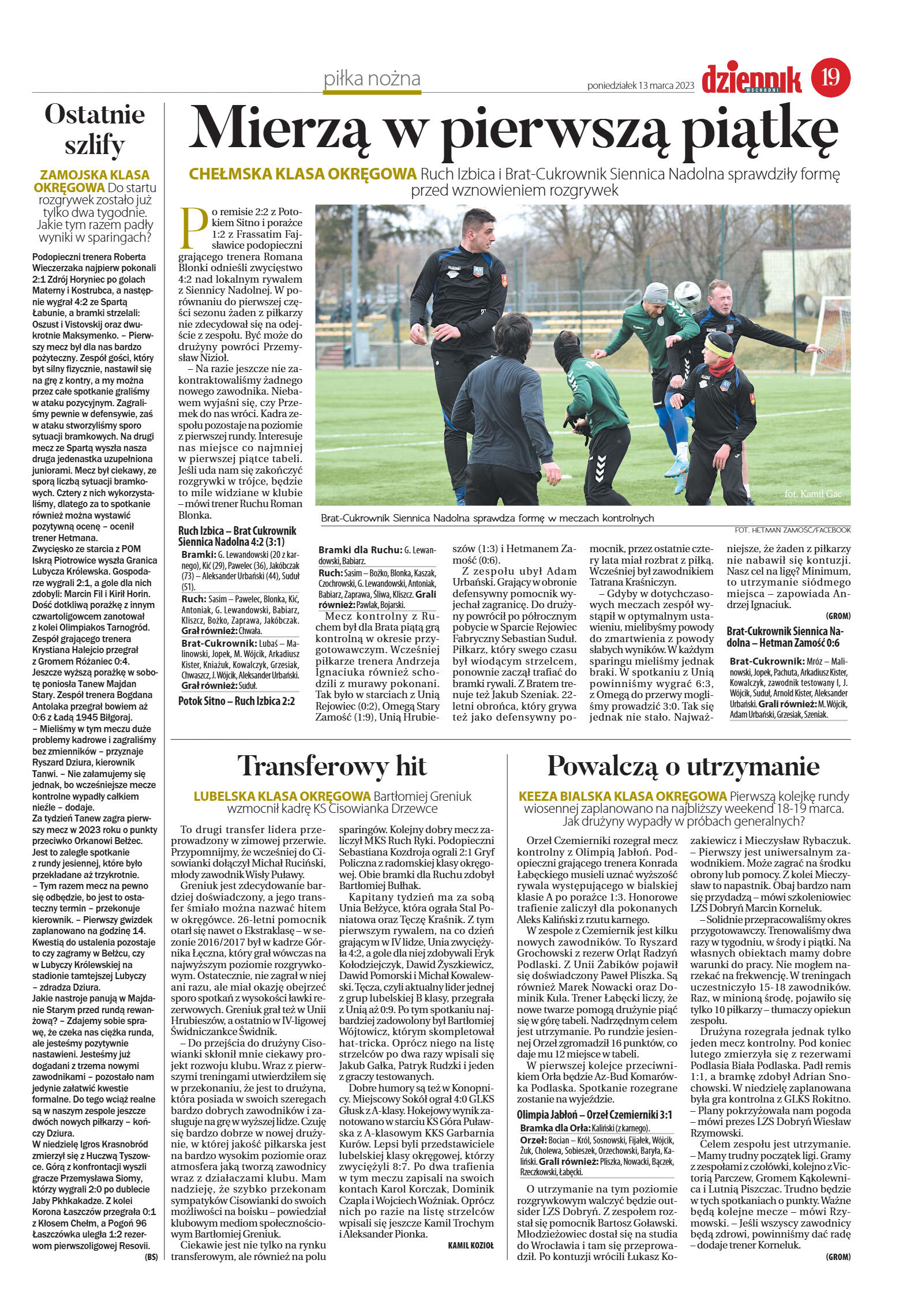 Wydanie główne - strona 19