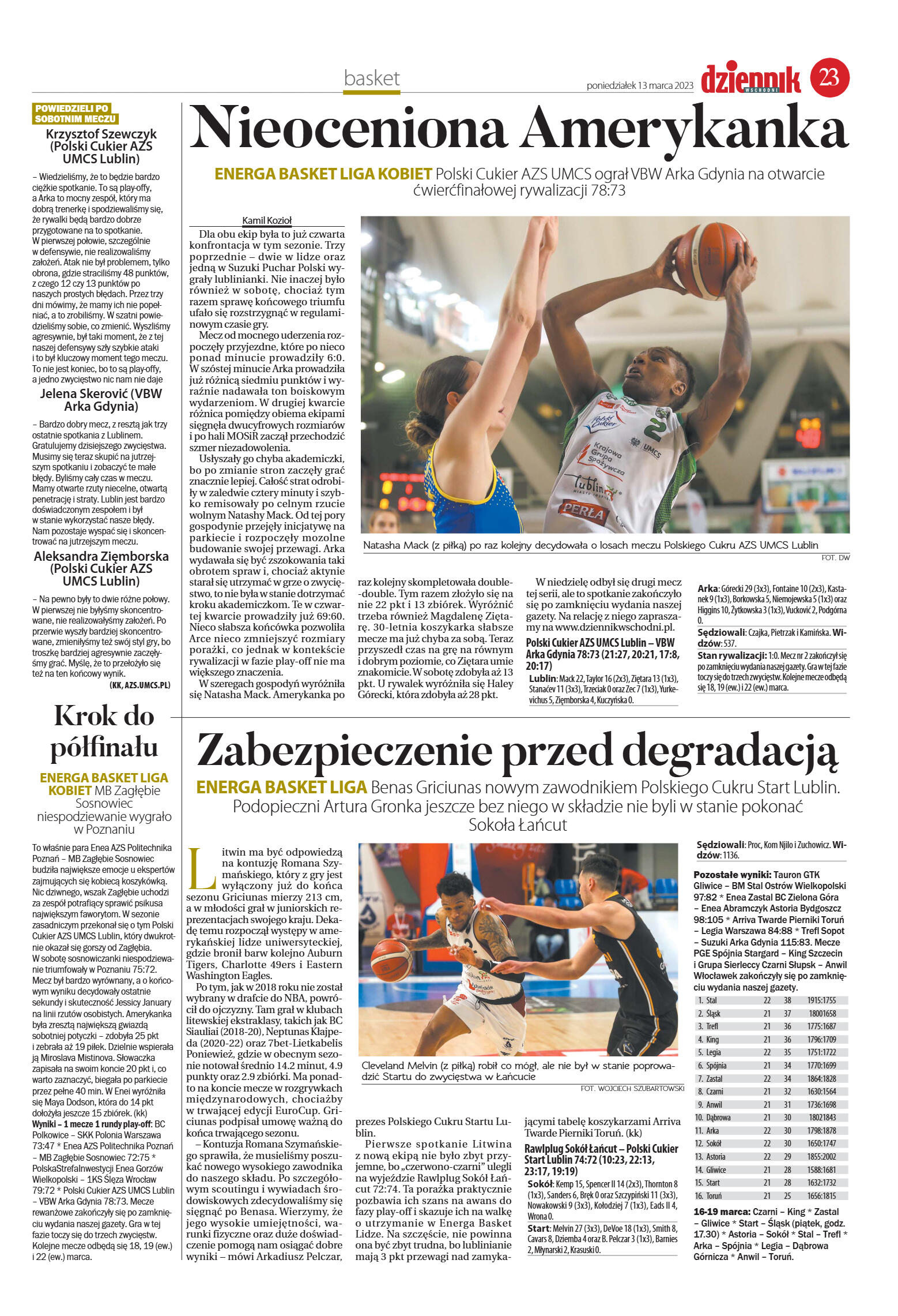 Wydanie główne - strona 23