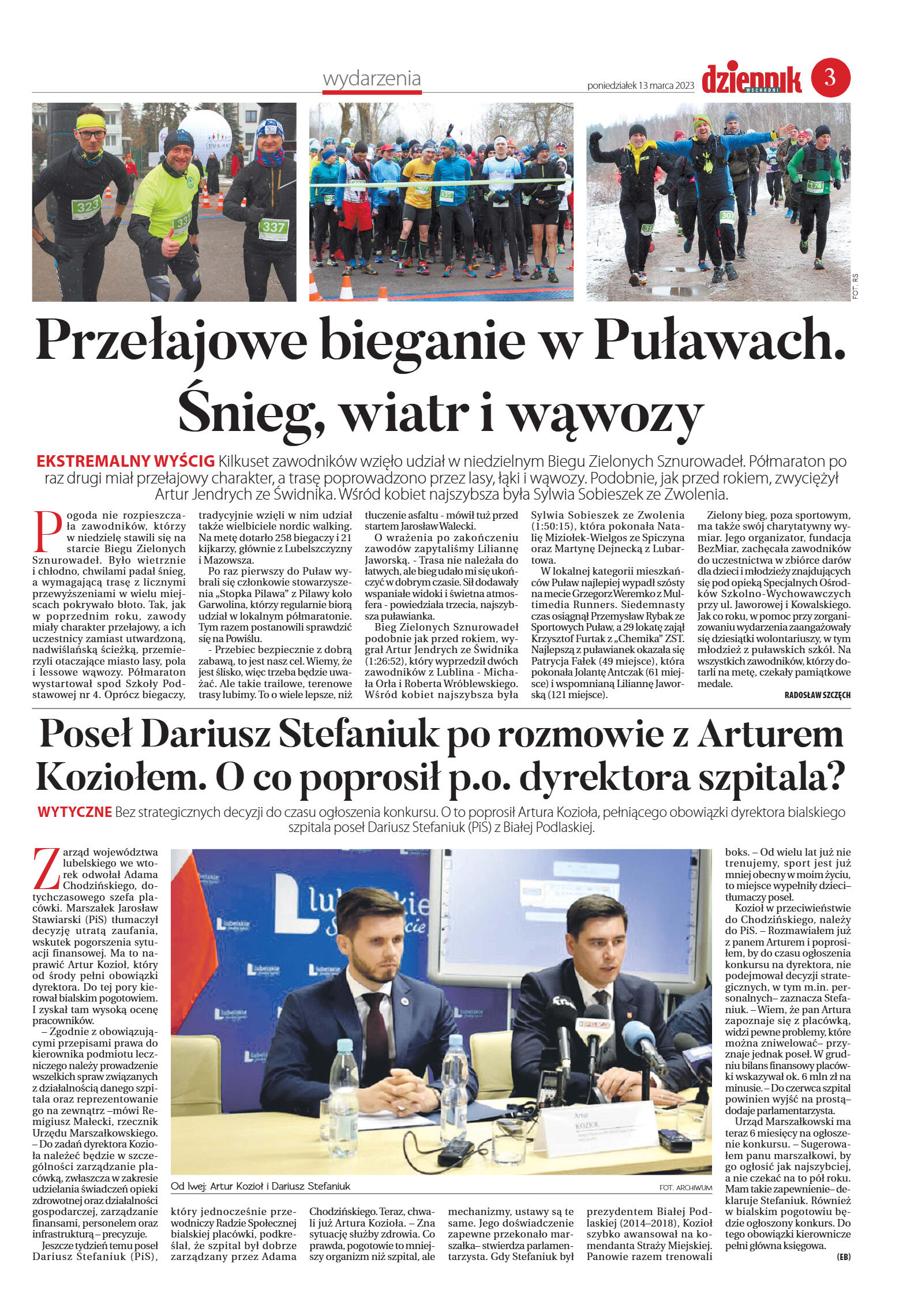 Wydanie główne - strona 3