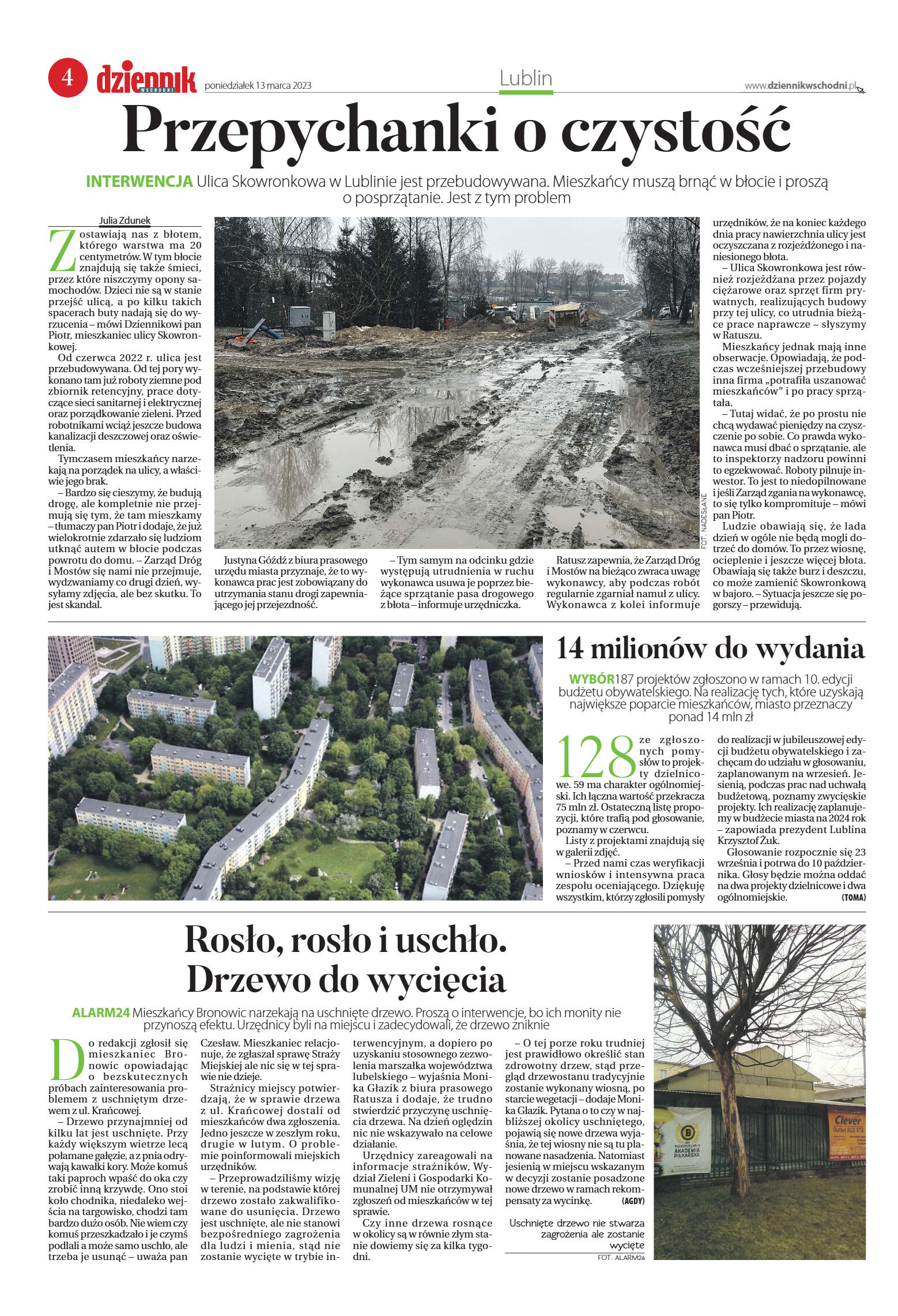 Wydanie główne - strona 4