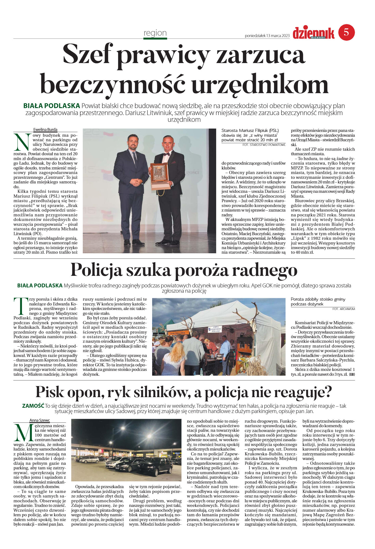 Wydanie główne - strona 5