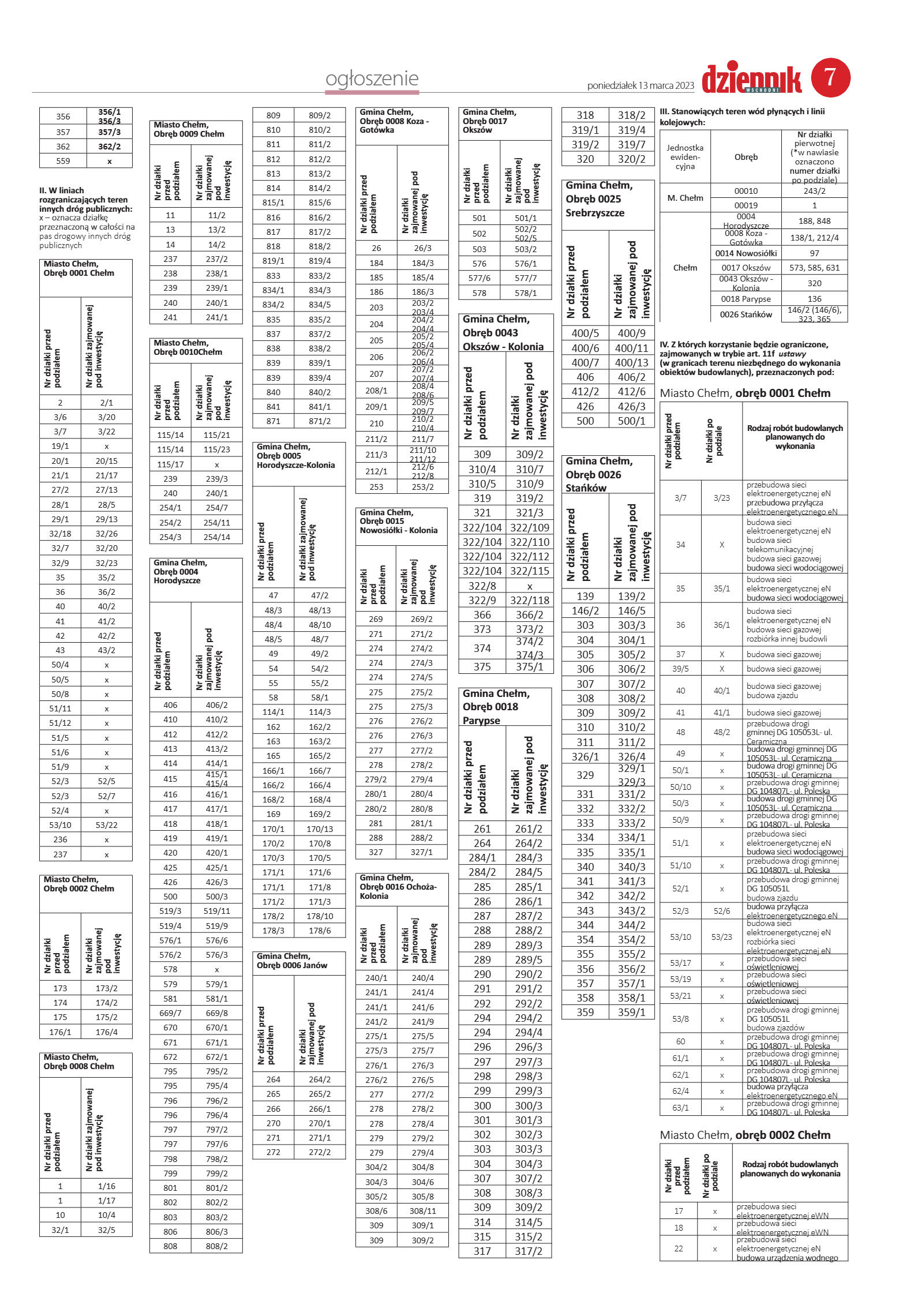 Wydanie główne - strona 7