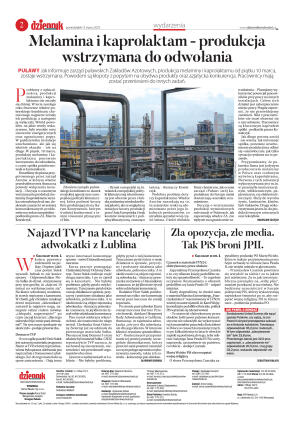 Wydanie główne - strona 2