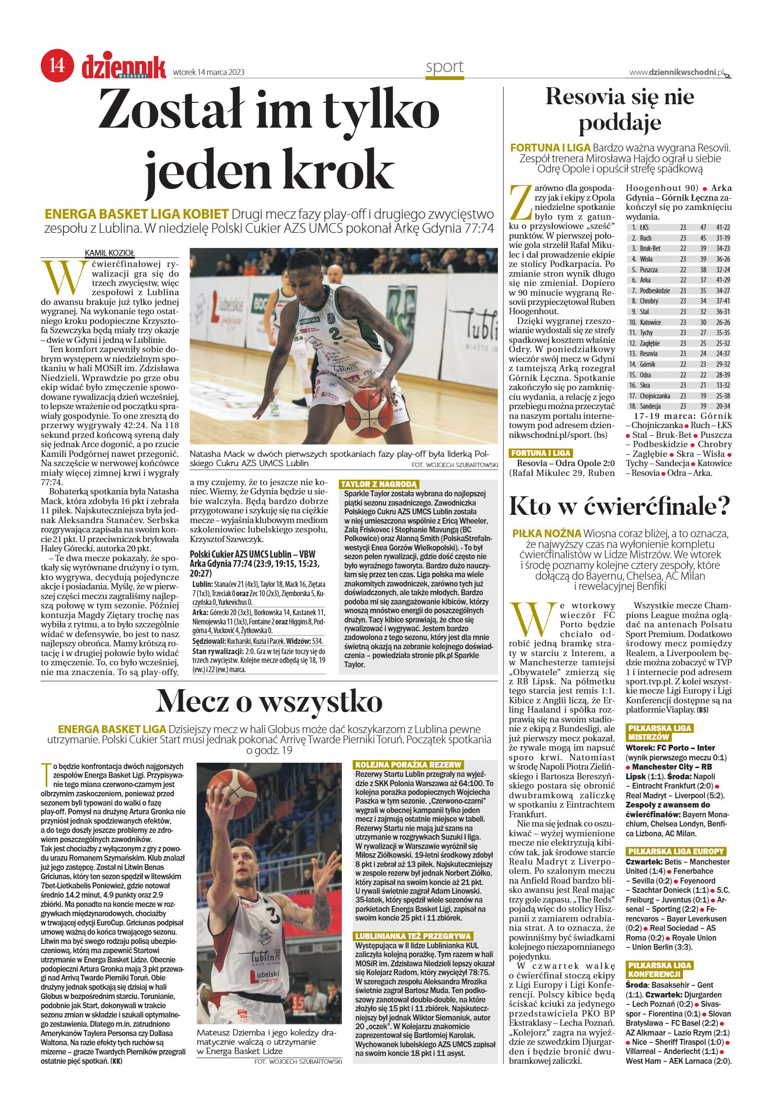 Wytdanie główne - strona 14