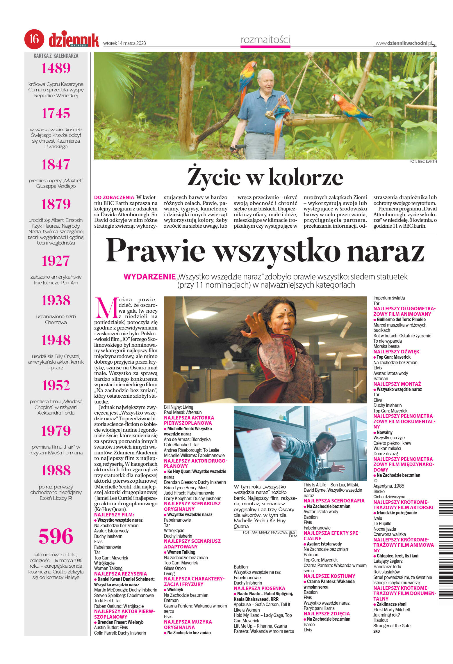 Wytdanie główne - strona 16