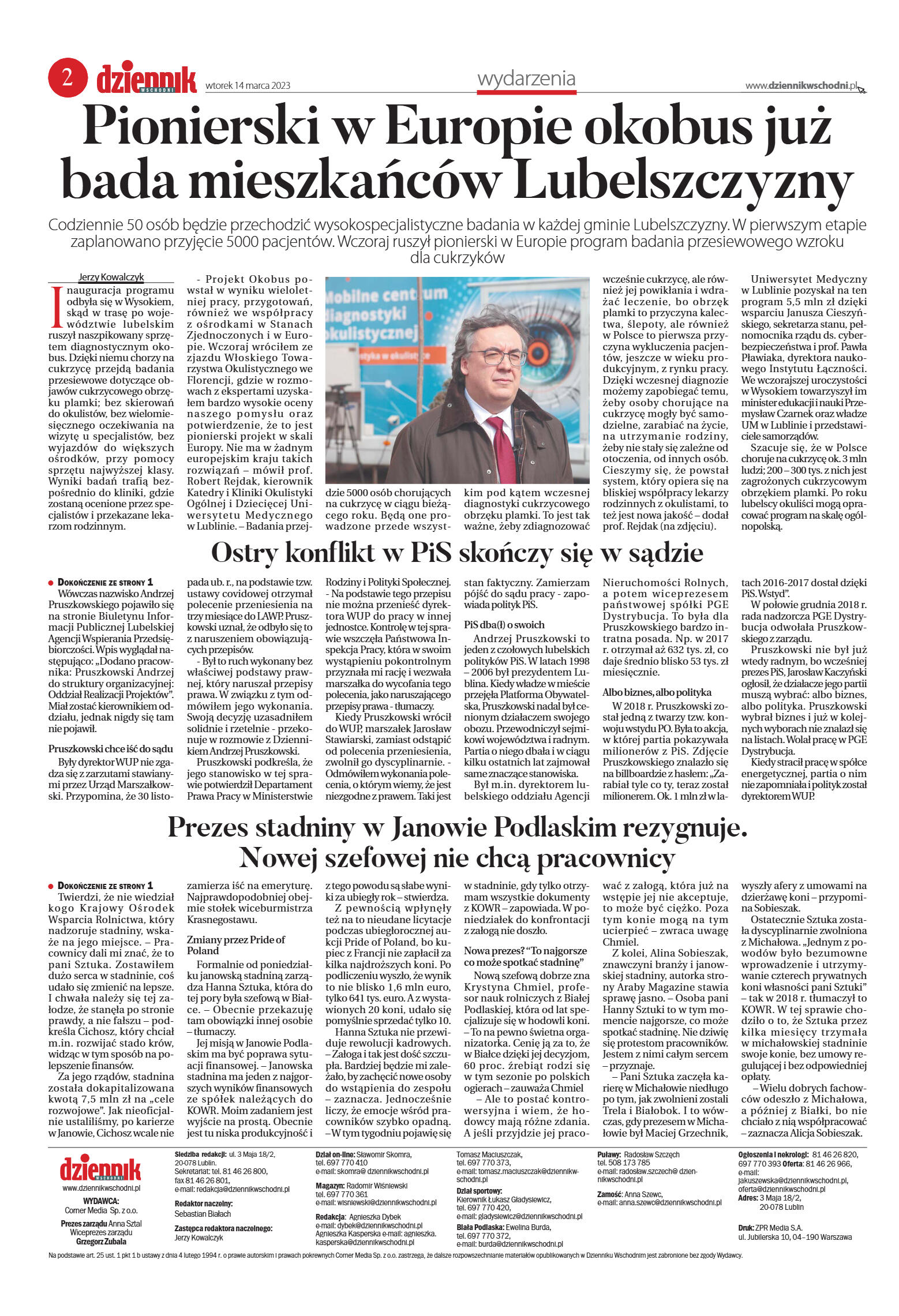 Wytdanie główne - strona 2