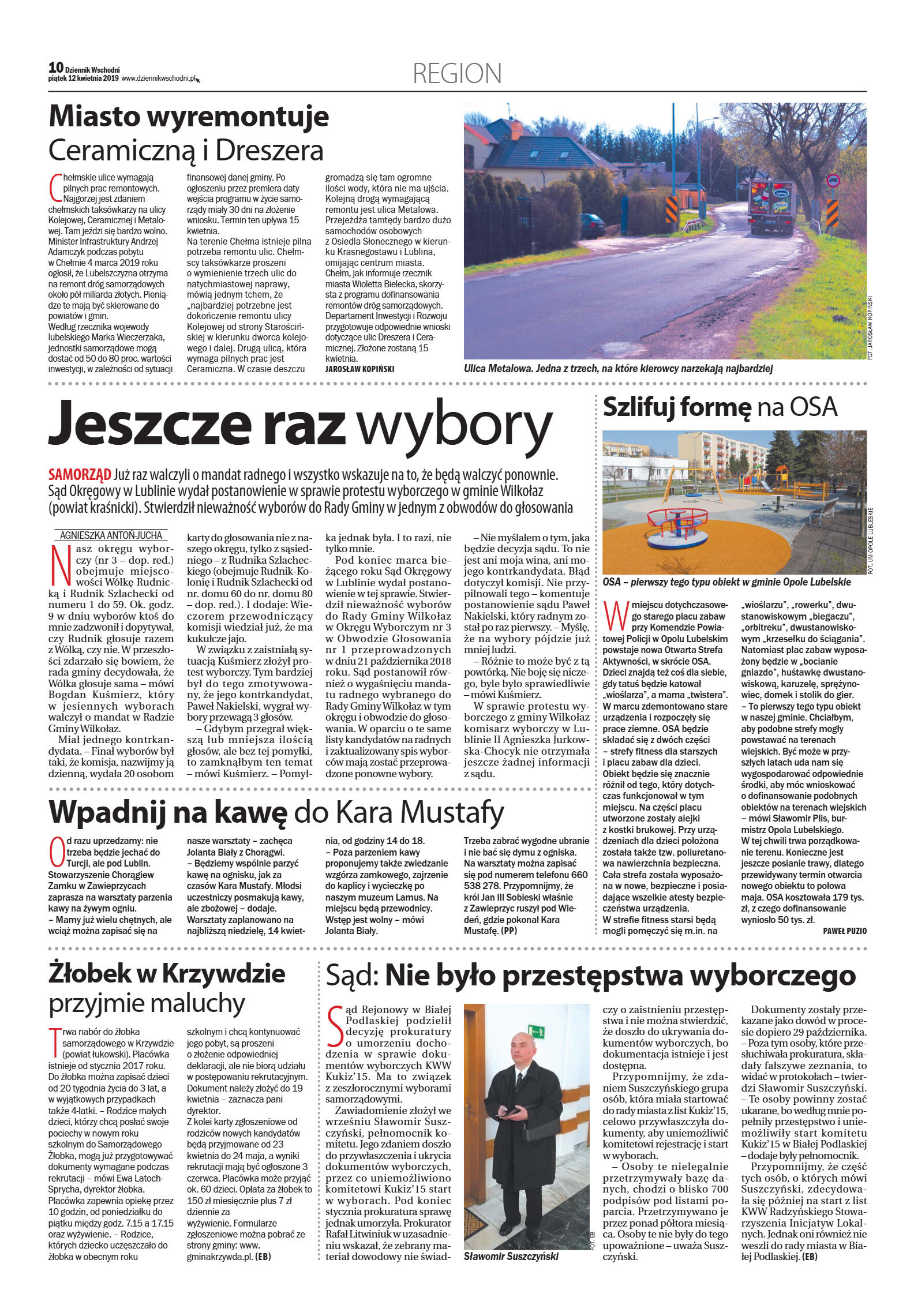 Wydanie główne - strona 10