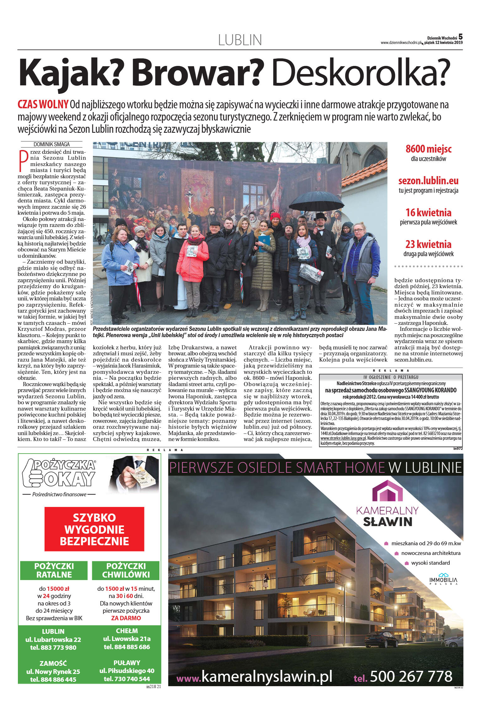 Wydanie główne - strona 5