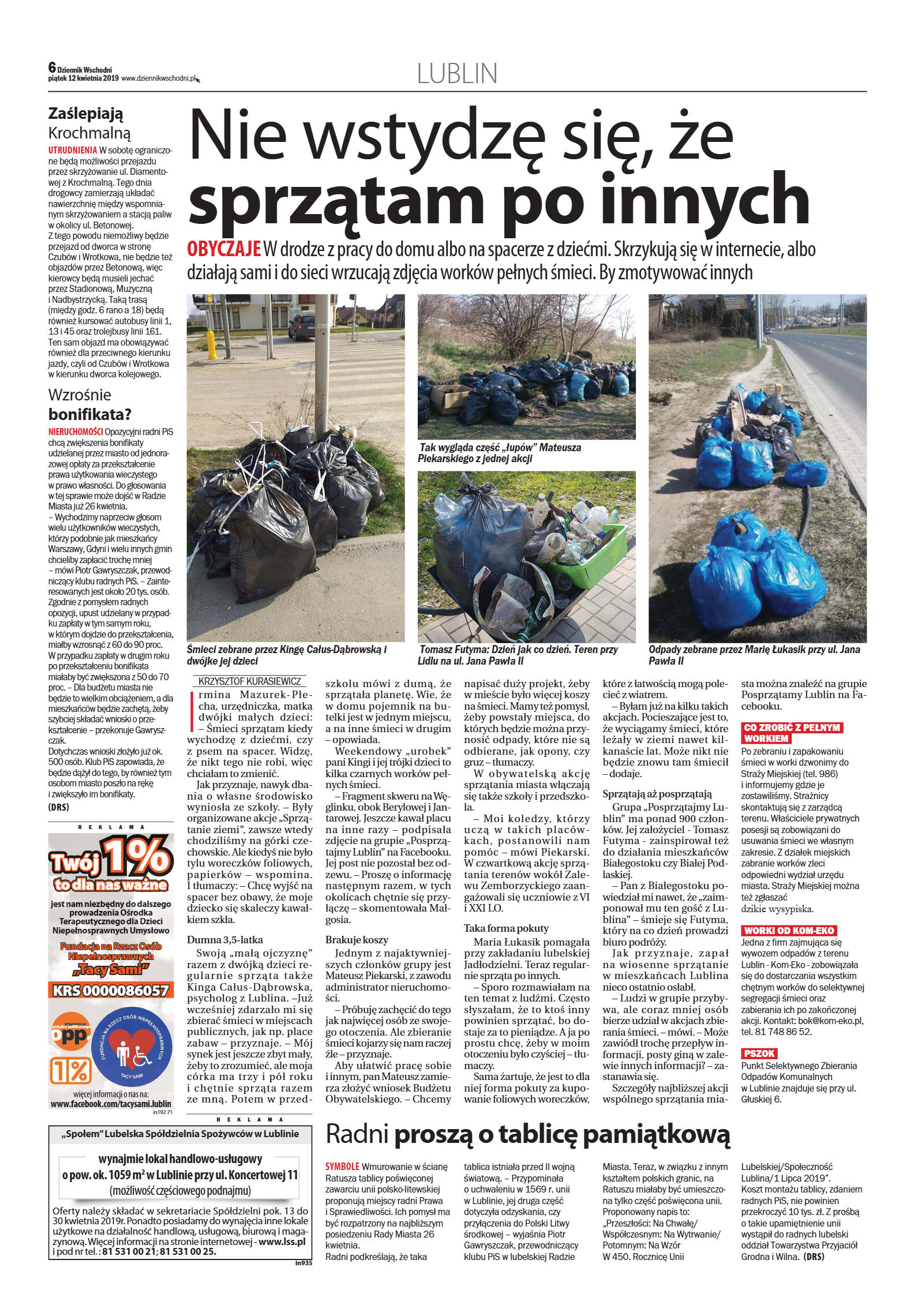 Wydanie główne - strona 6