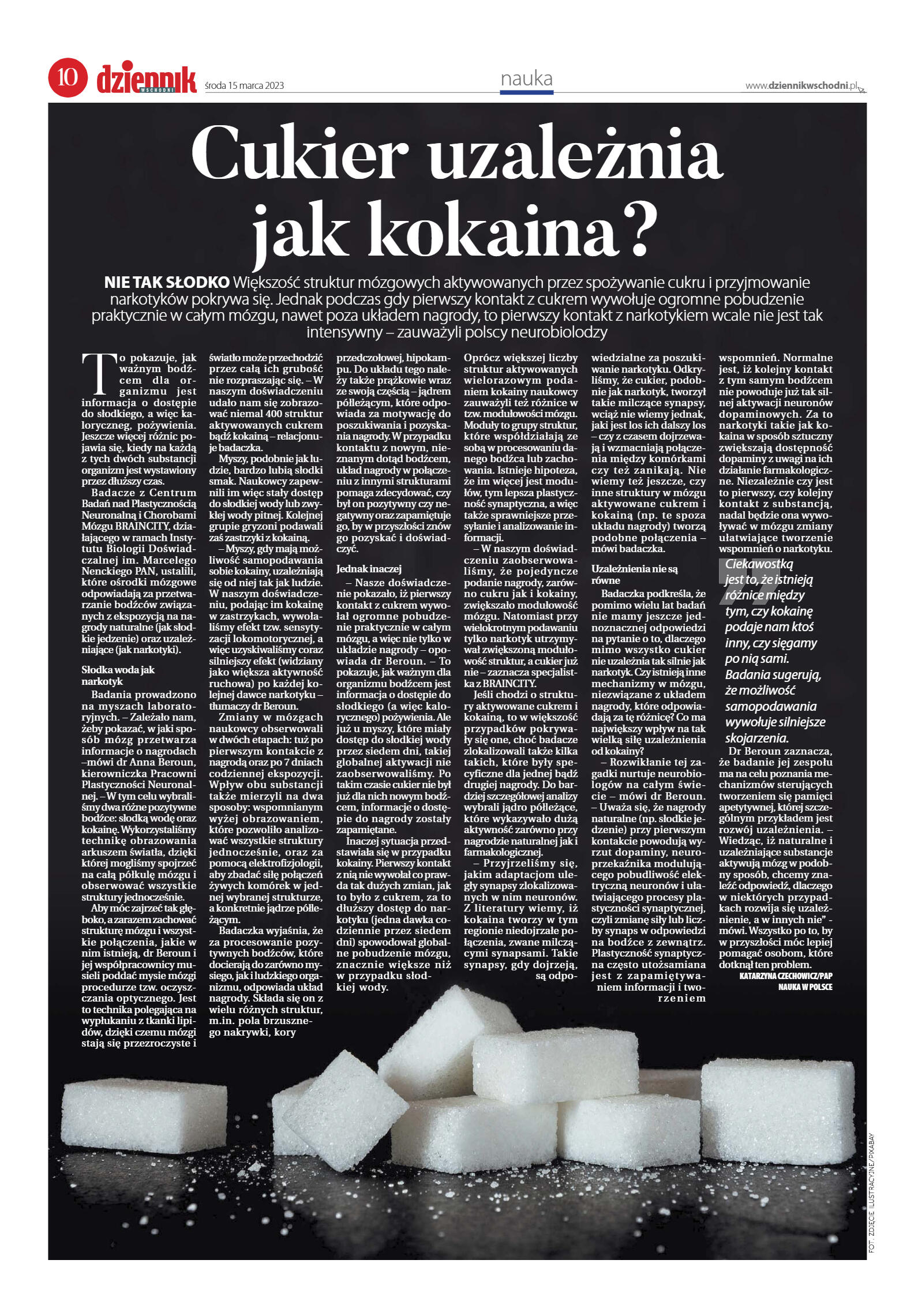 Wydanie główne - strona 10