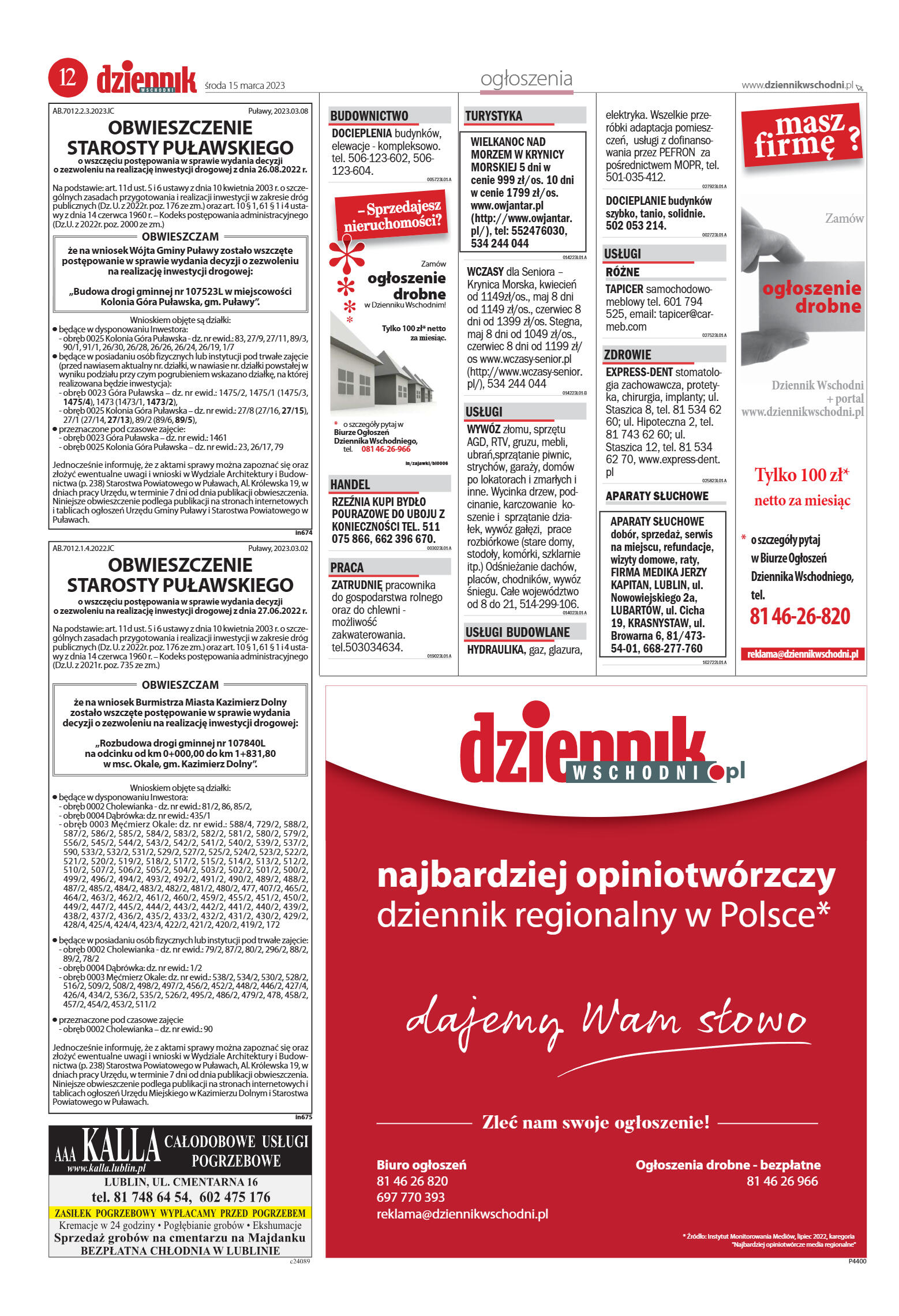 Wydanie główne - strona 12